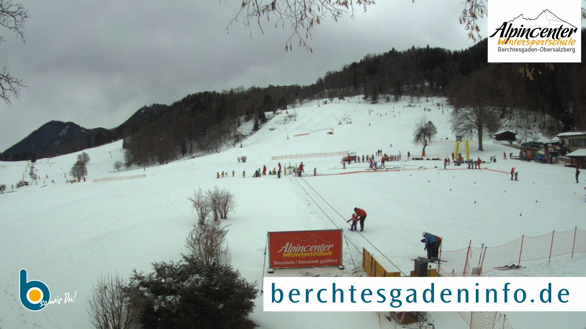 Archiv Foto Webcam Obersalzberg: Golfplatz