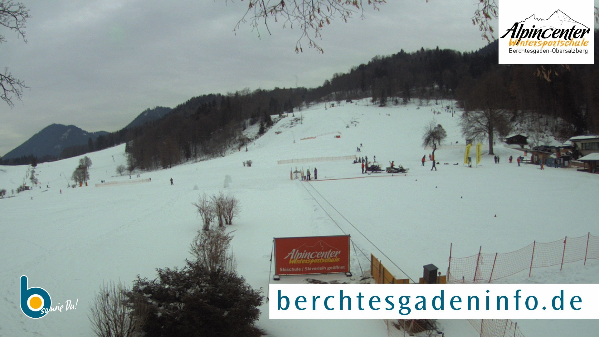 Archiv Foto Webcam Obersalzberg: Golfplatz