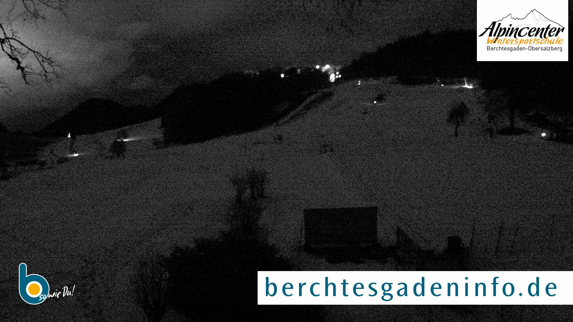 Archiv Foto Webcam Obersalzberg: Golfplatz