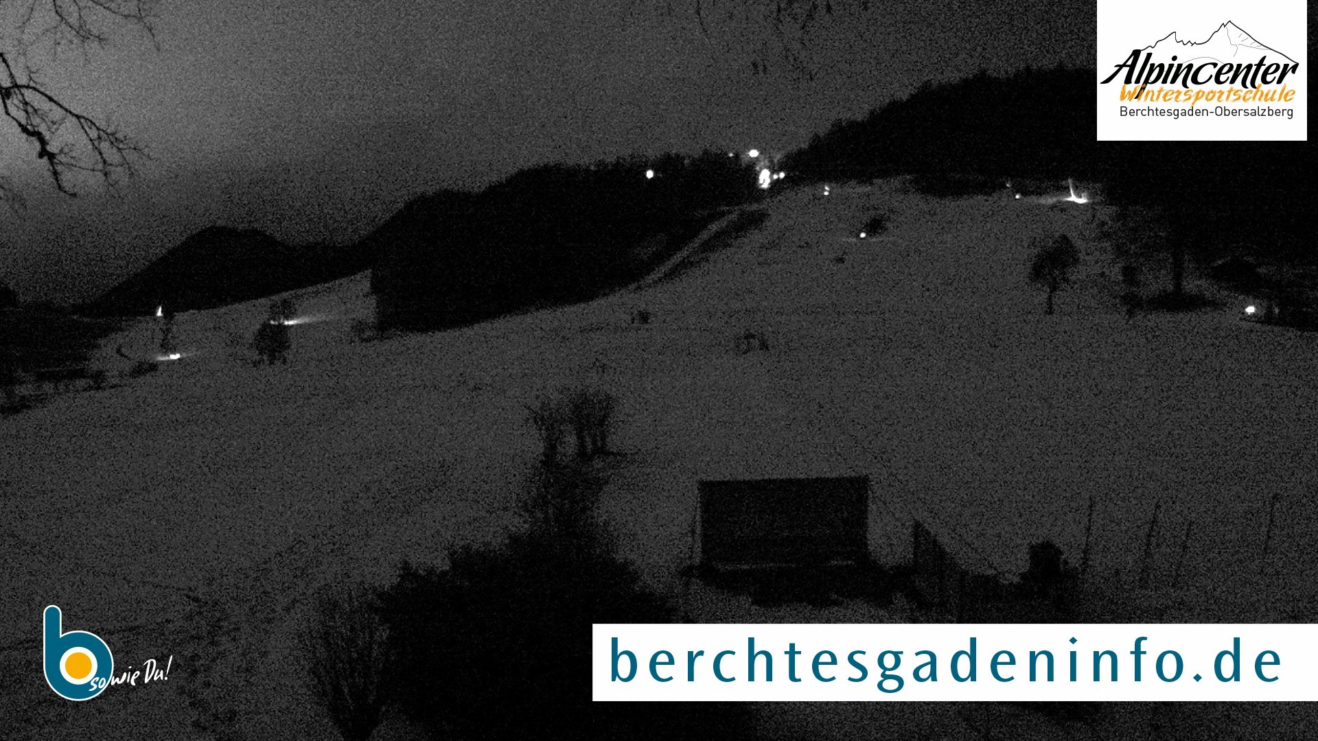 Archiv Foto Webcam Obersalzberg: Golfplatz