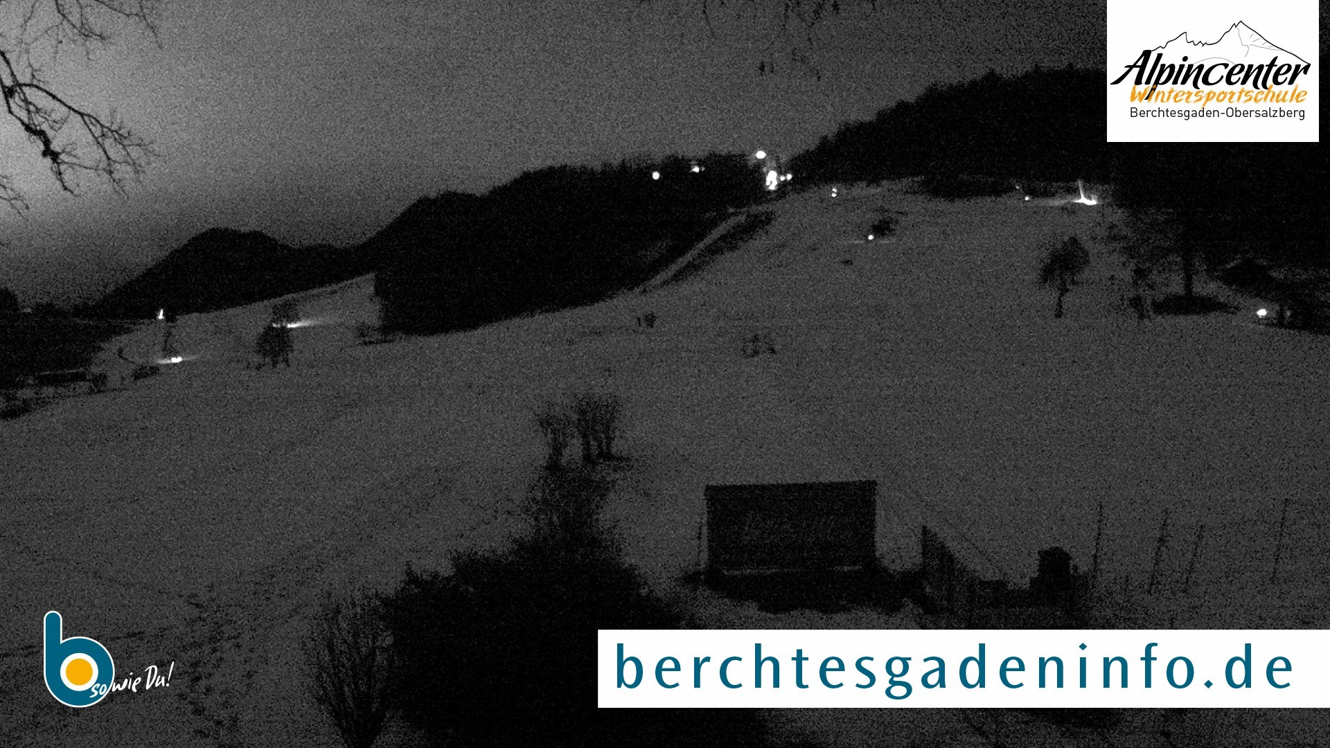 Archiv Foto Webcam Obersalzberg: Golfplatz