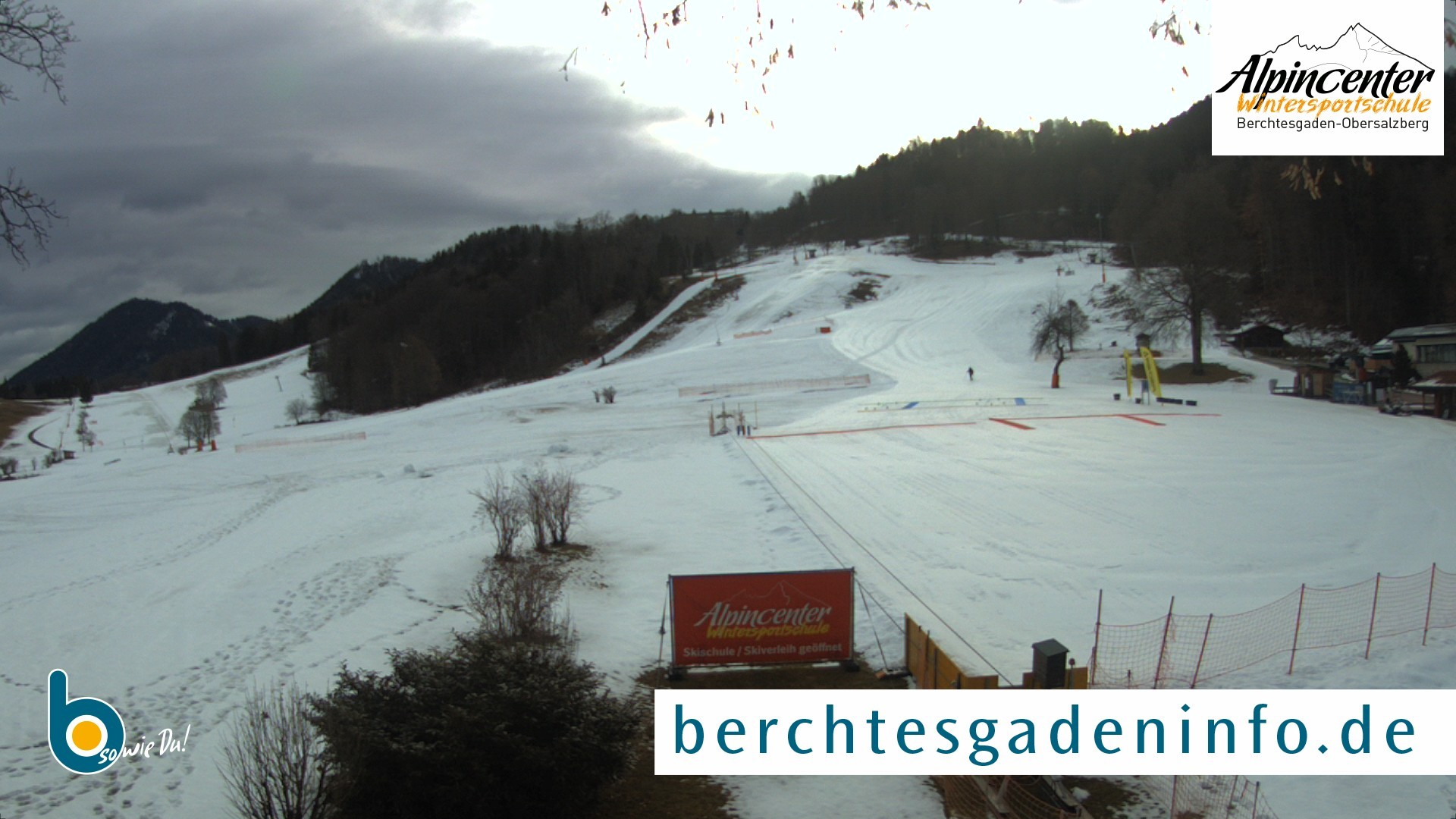 Archiv Foto Webcam Obersalzberg: Golfplatz