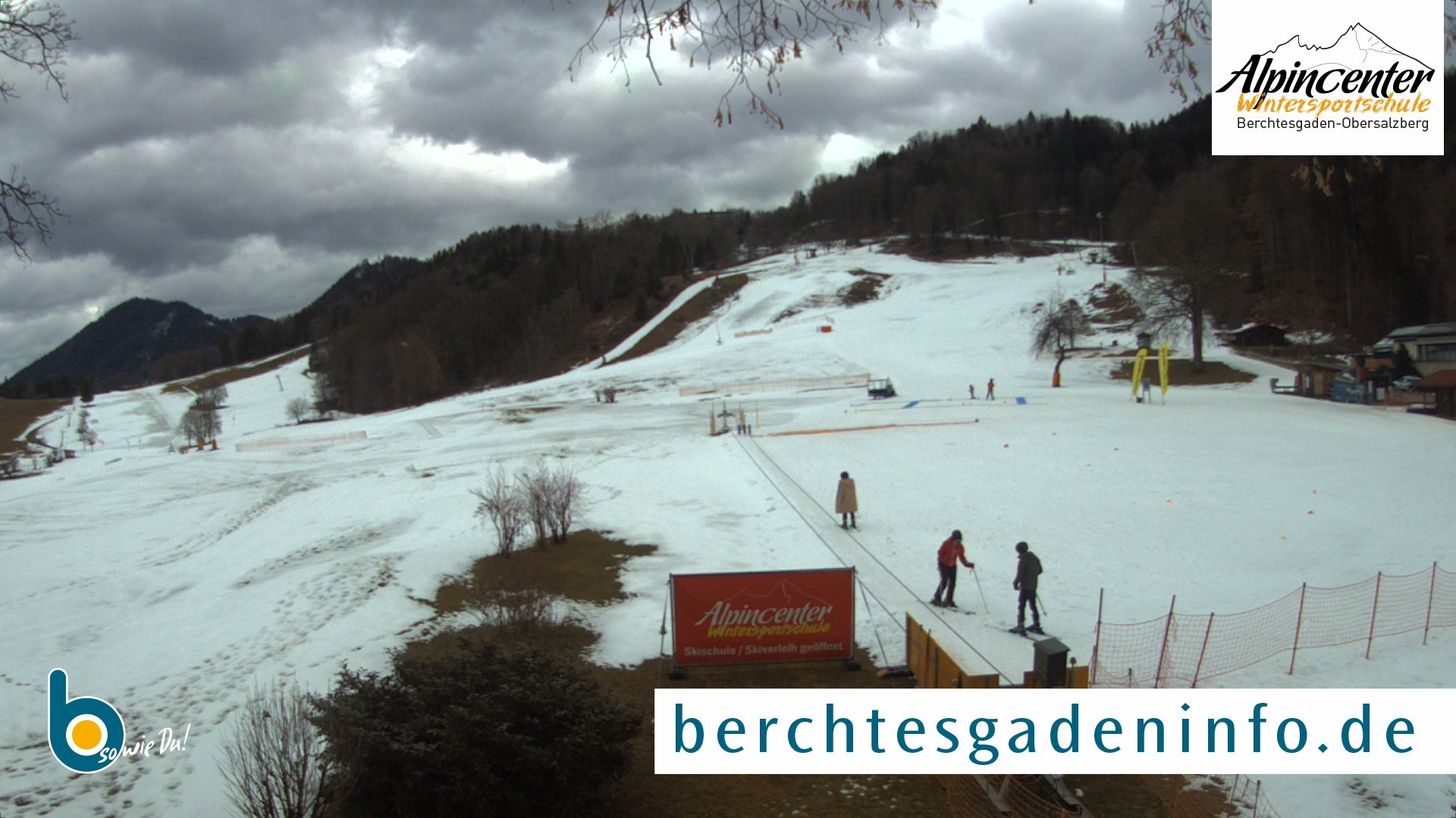 Archiv Foto Webcam Obersalzberg: Golfplatz