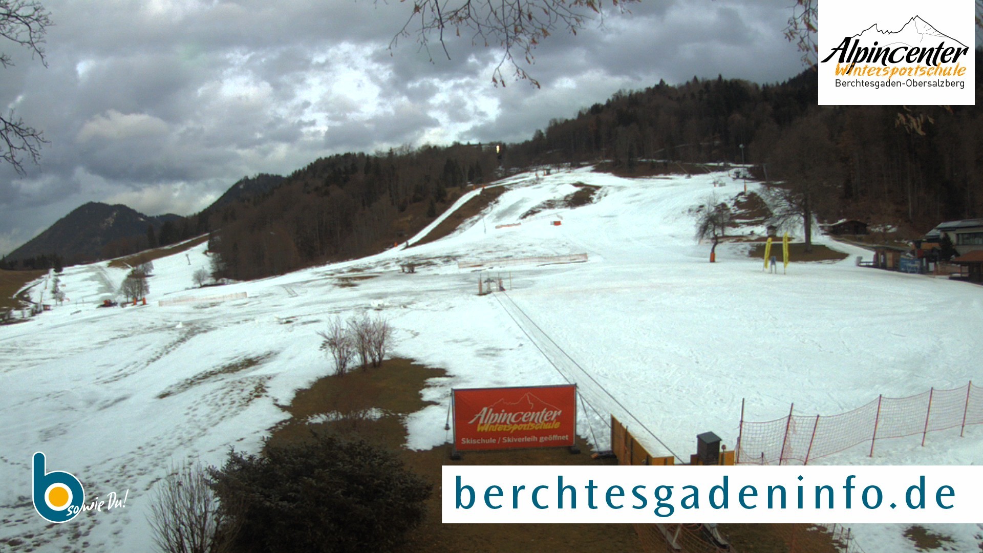 Archiv Foto Webcam Obersalzberg: Golfplatz
