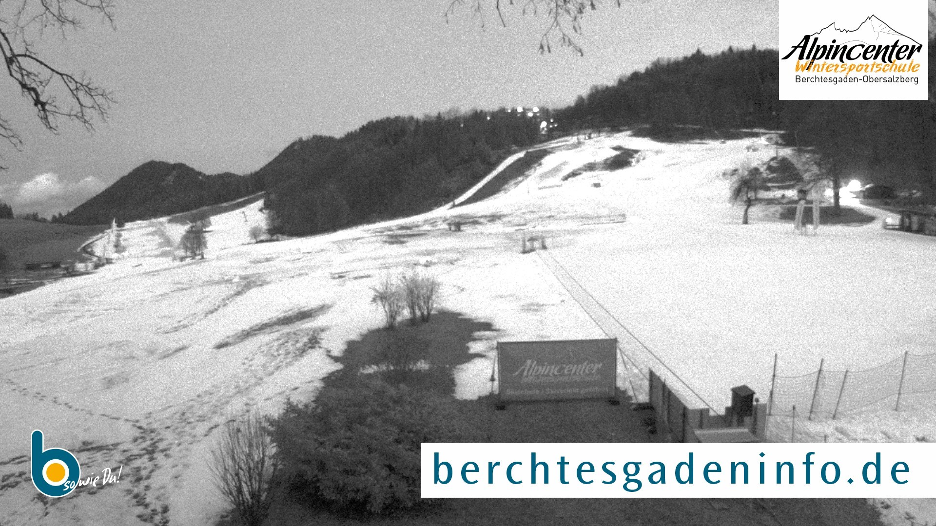 Archiv Foto Webcam Obersalzberg: Golfplatz