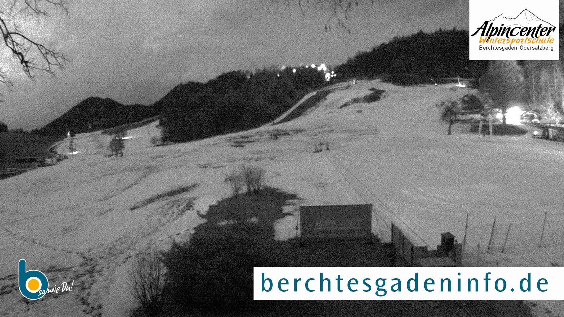 Archiv Foto Webcam Obersalzberg: Golfplatz