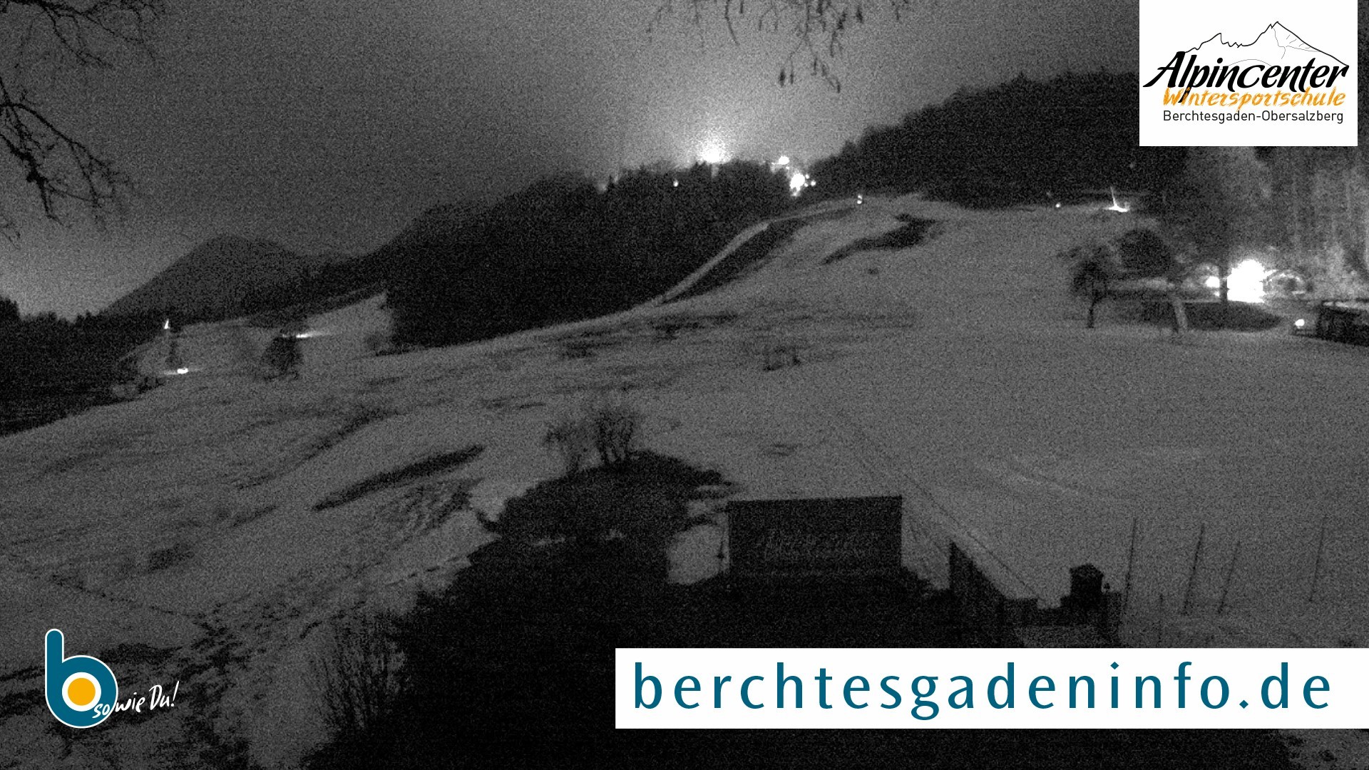 Archiv Foto Webcam Obersalzberg: Golfplatz