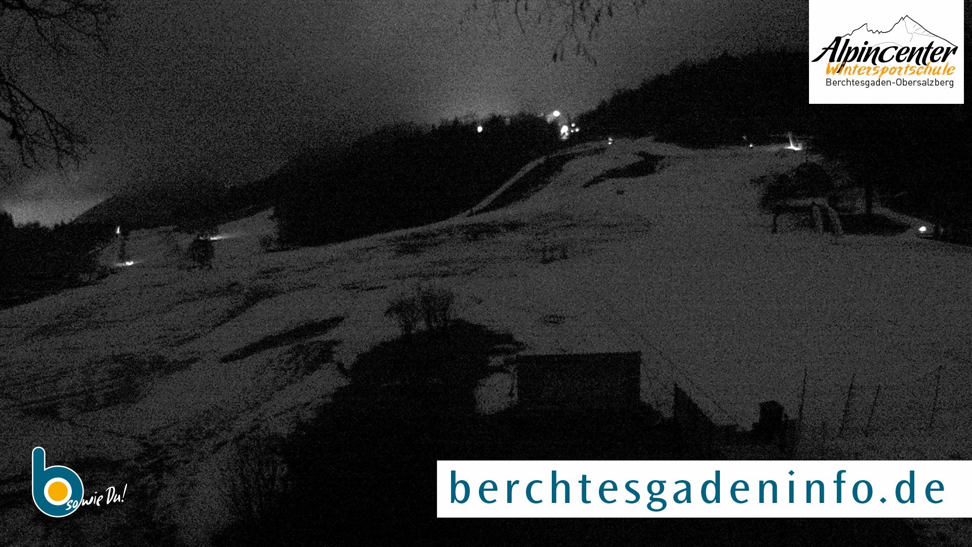 Archived image Webcam Golf course Obersalzberg