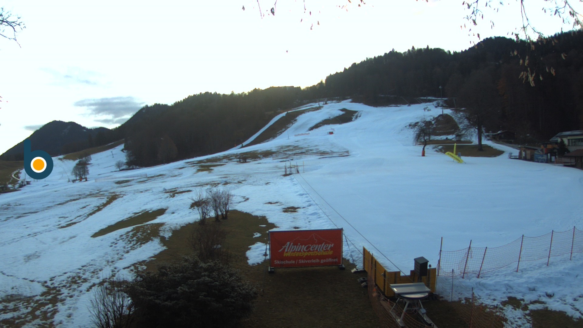 Archiv Foto Webcam Obersalzberg: Golfplatz