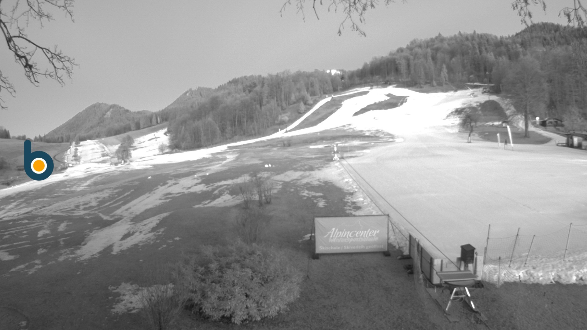 Archiv Foto Webcam Obersalzberg: Golfplatz