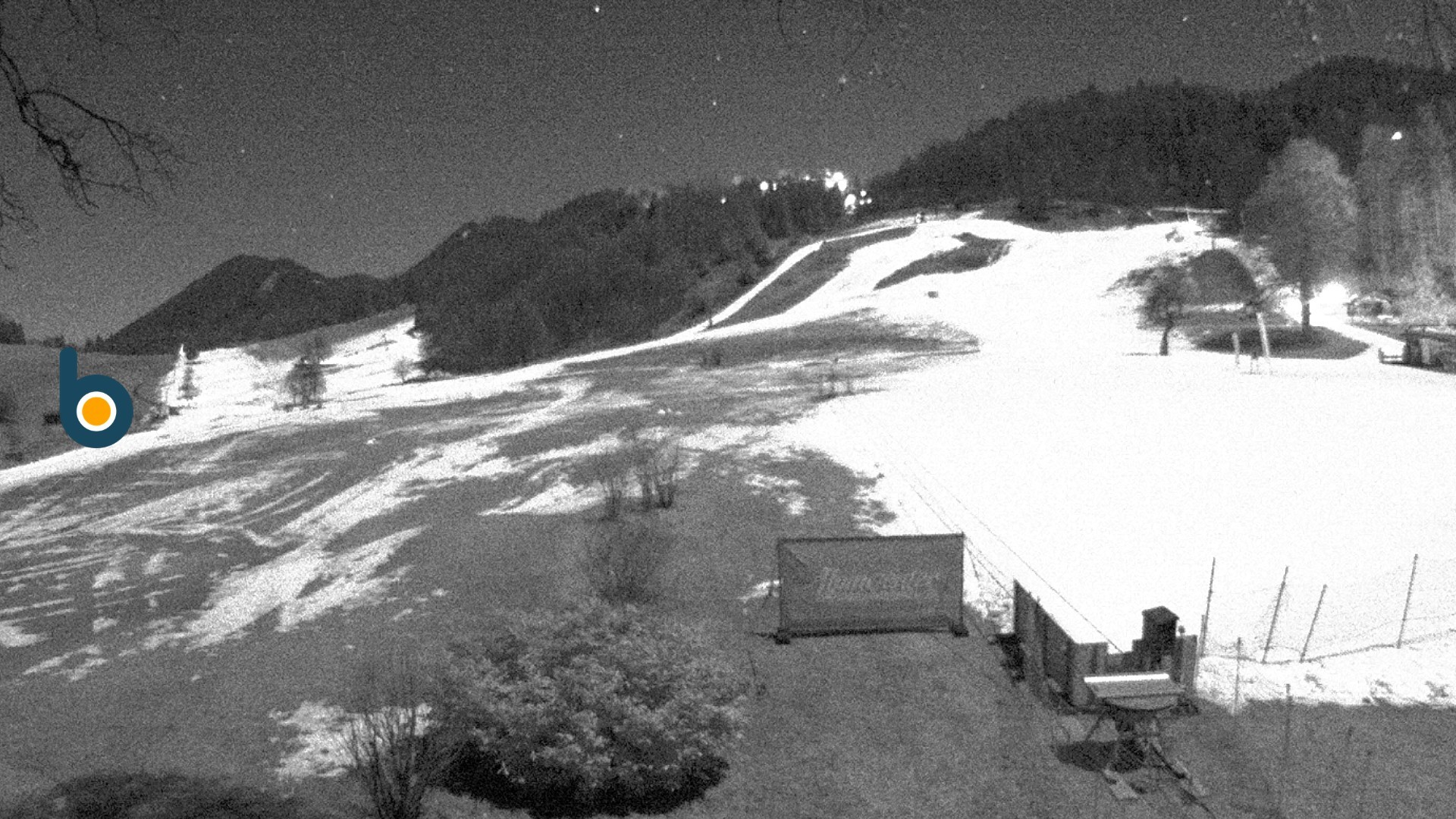 Archiv Foto Webcam Obersalzberg: Golfplatz