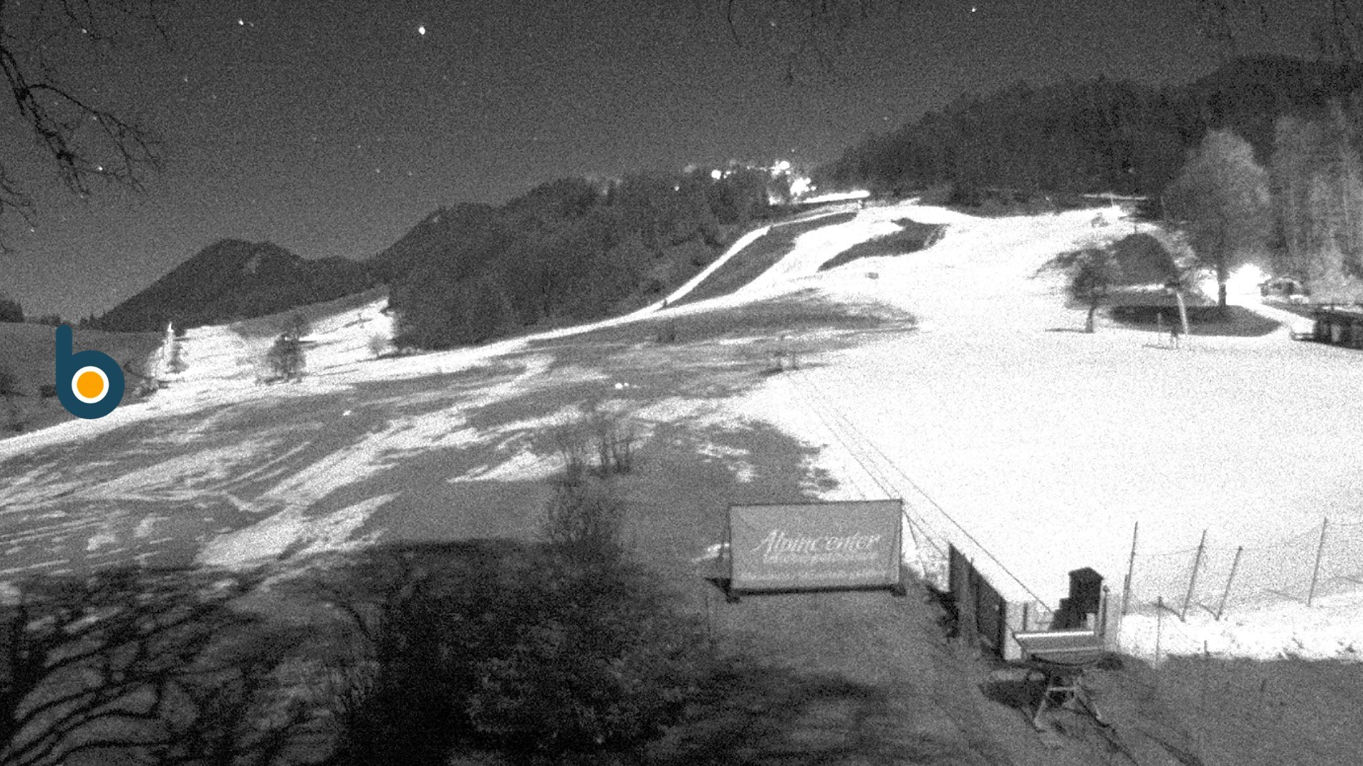 Archiv Foto Webcam Obersalzberg: Golfplatz