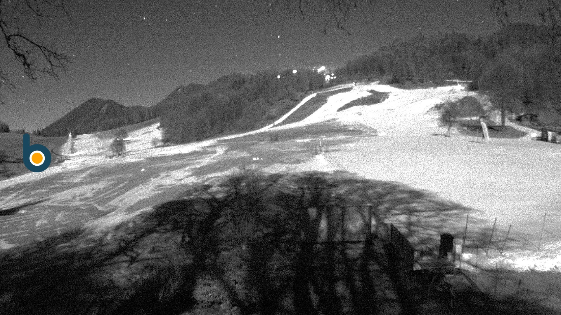 Archived image Webcam Golf course Obersalzberg