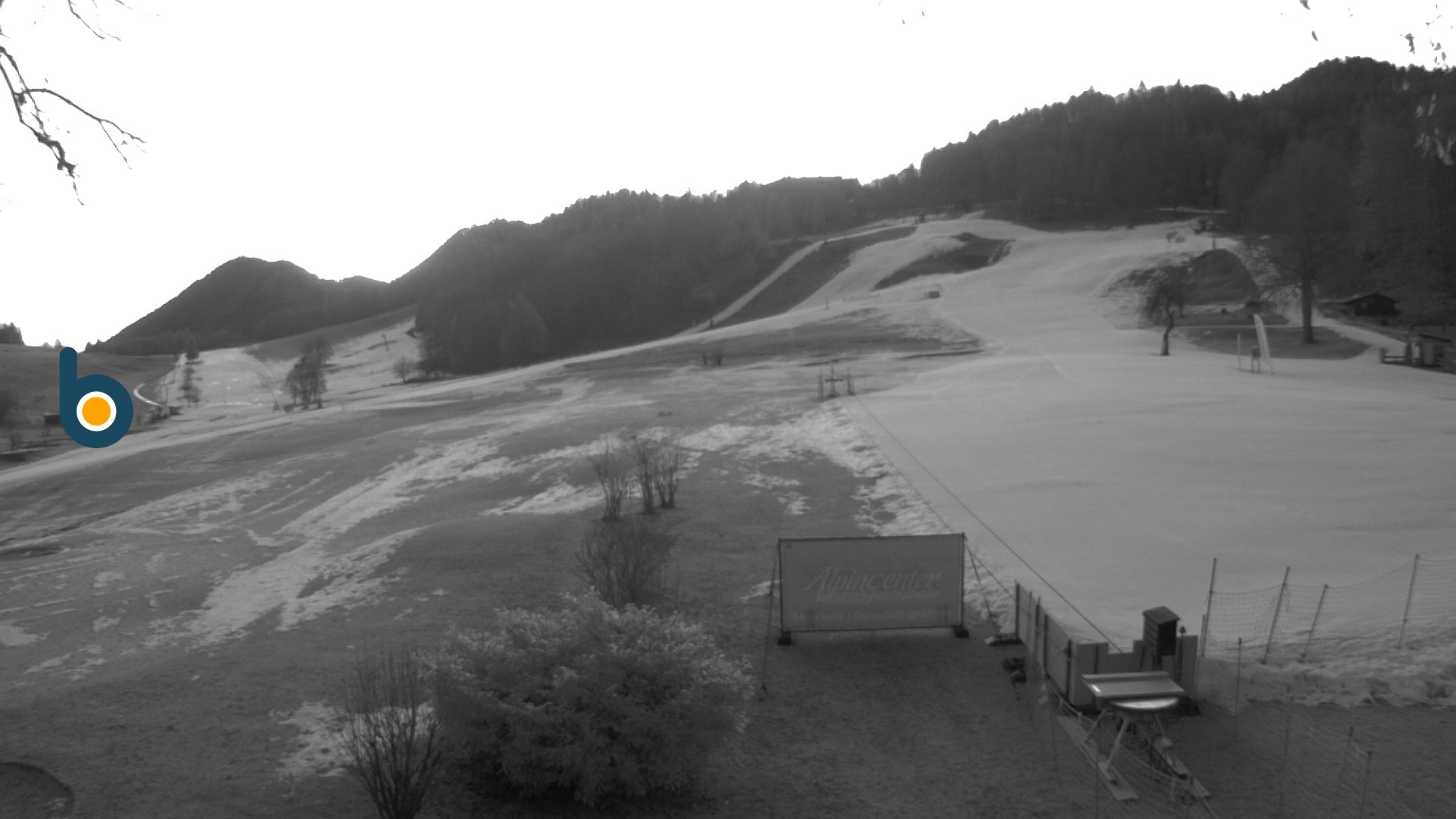 Archived image Webcam Golf course Obersalzberg