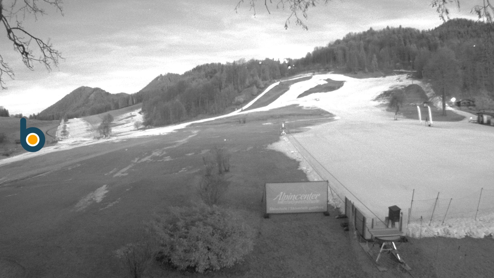 Archiv Foto Webcam Obersalzberg: Golfplatz