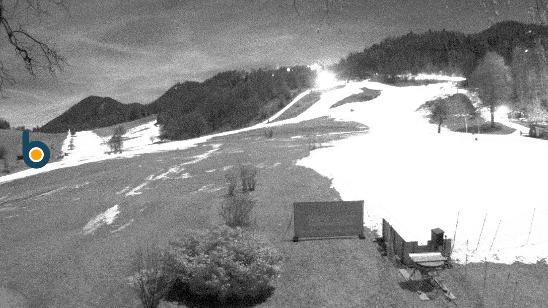 Archived image Webcam Golf course Obersalzberg
