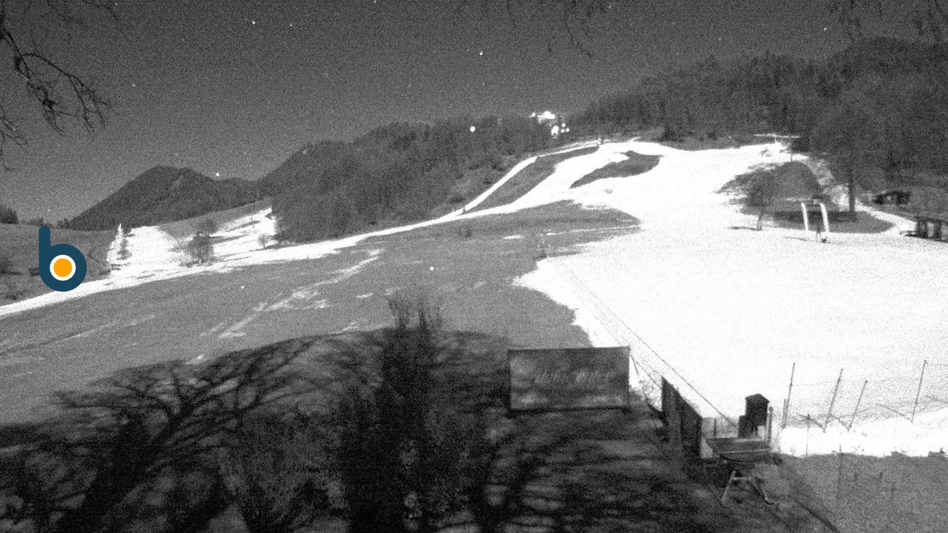 Archived image Webcam Golf course Obersalzberg