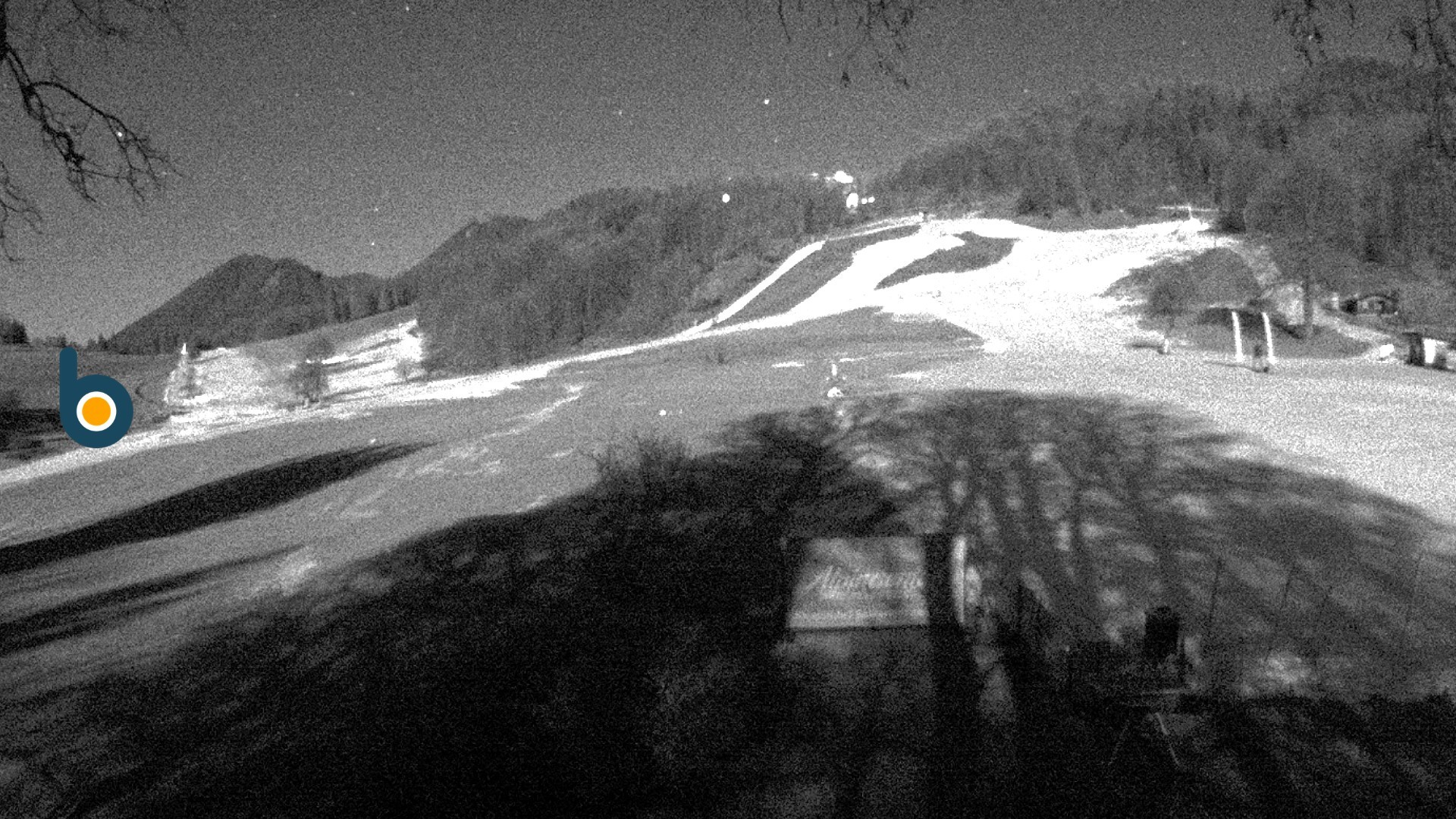 Archived image Webcam Golf course Obersalzberg