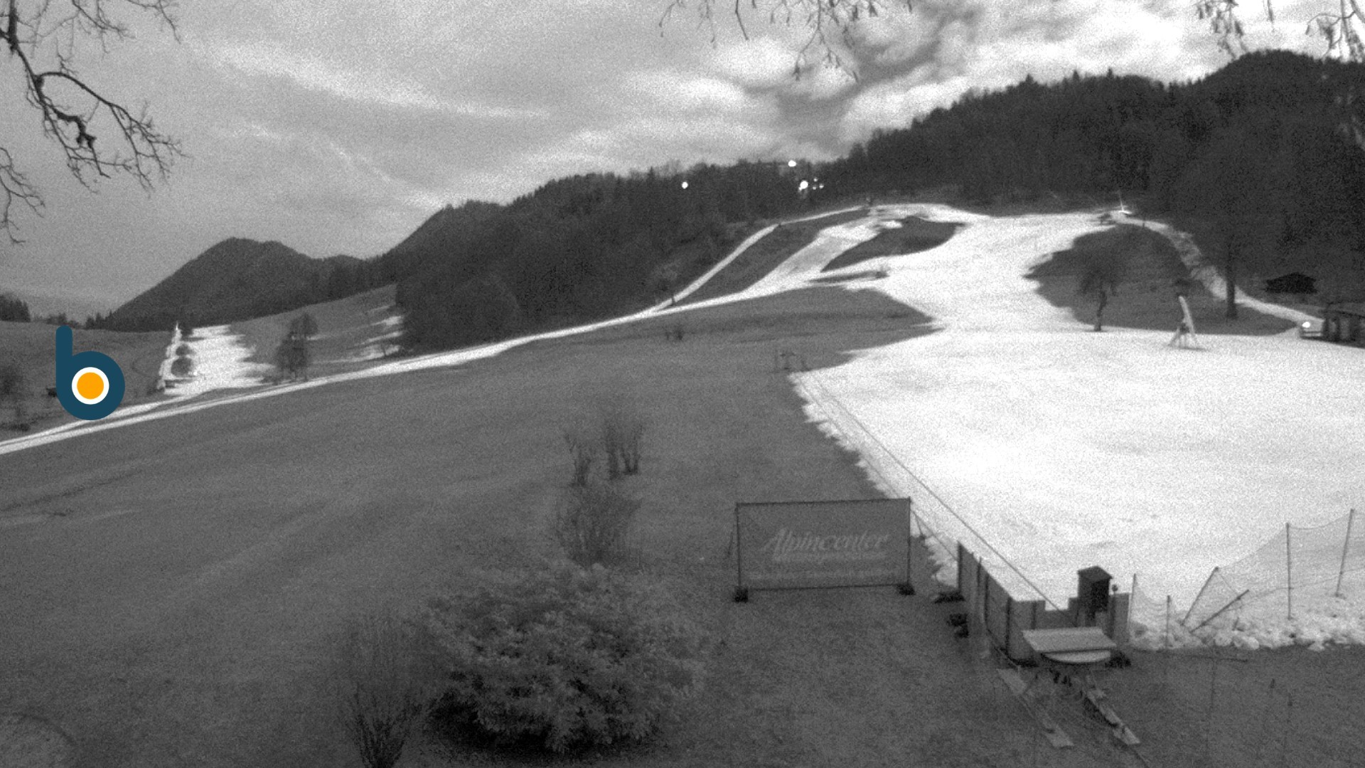 Archiv Foto Webcam Obersalzberg: Golfplatz
