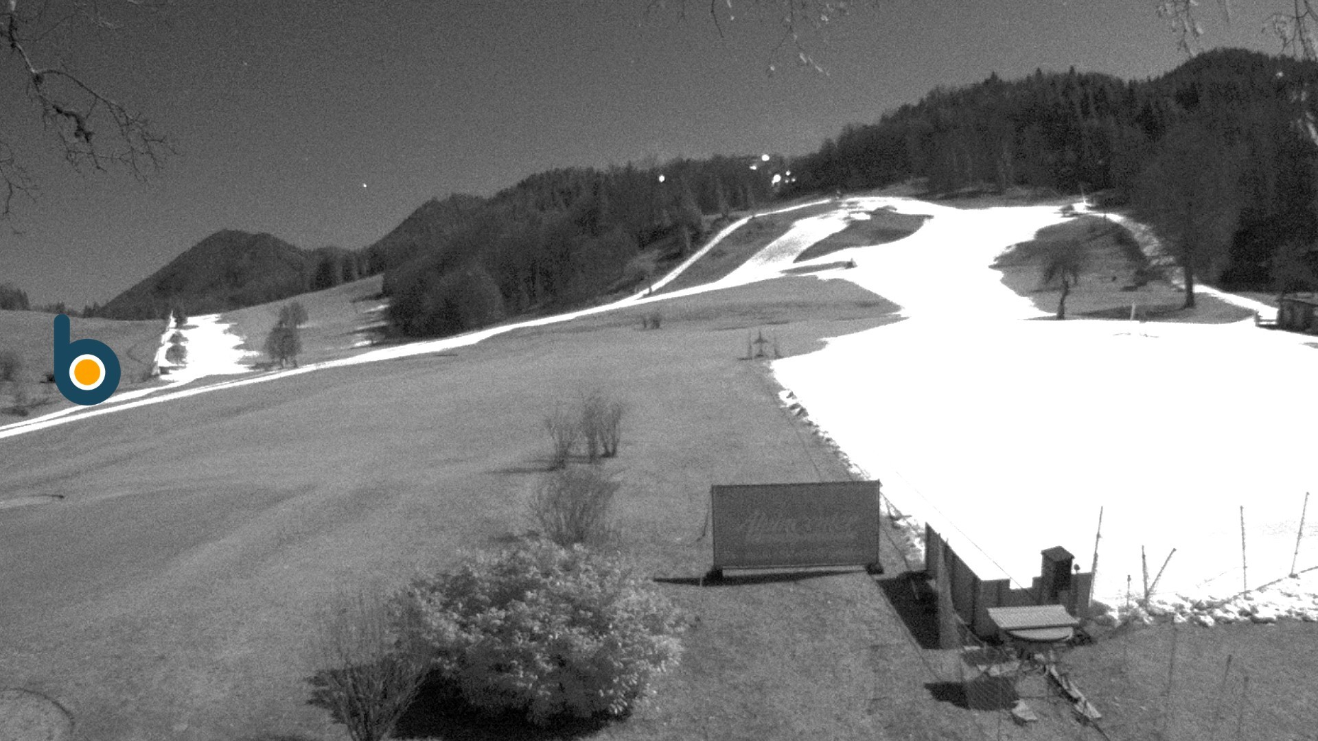 Archived image Webcam Golf course Obersalzberg