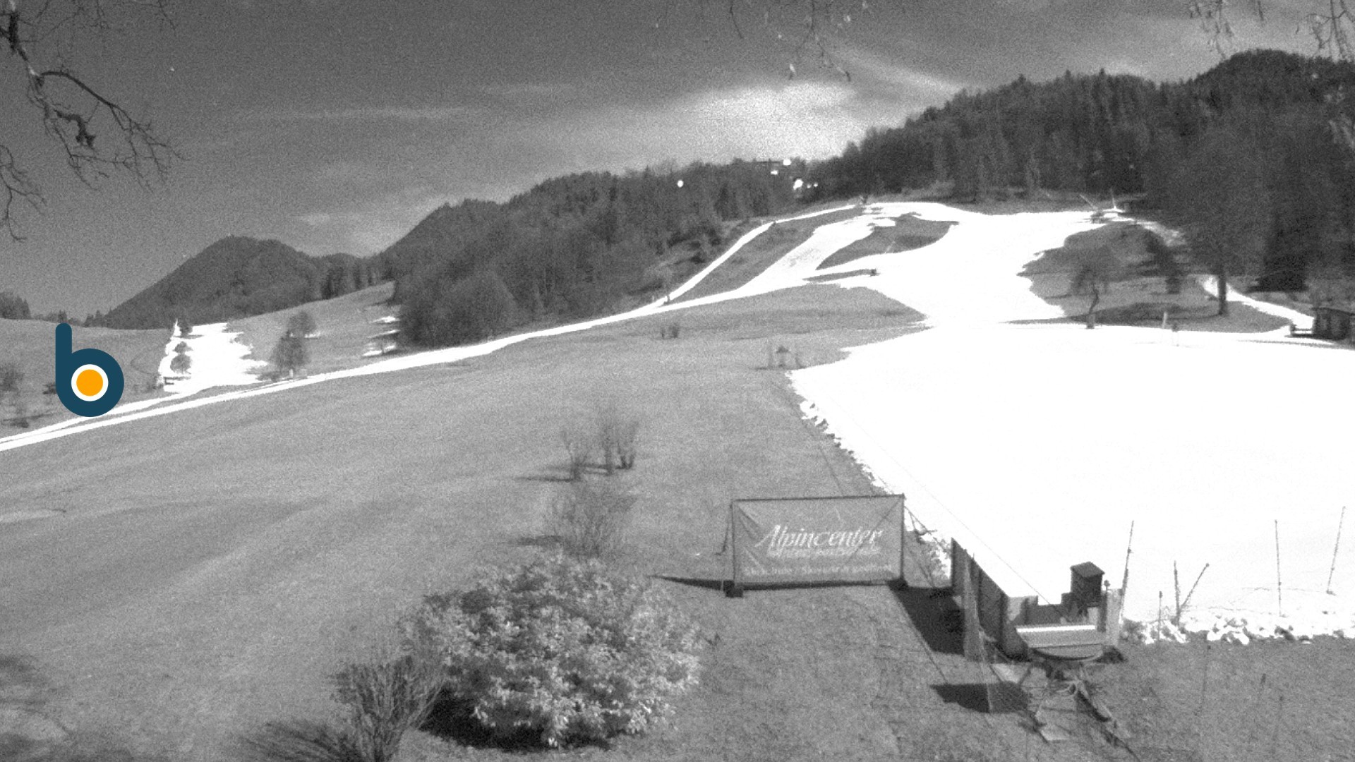 Archived image Webcam Golf course Obersalzberg