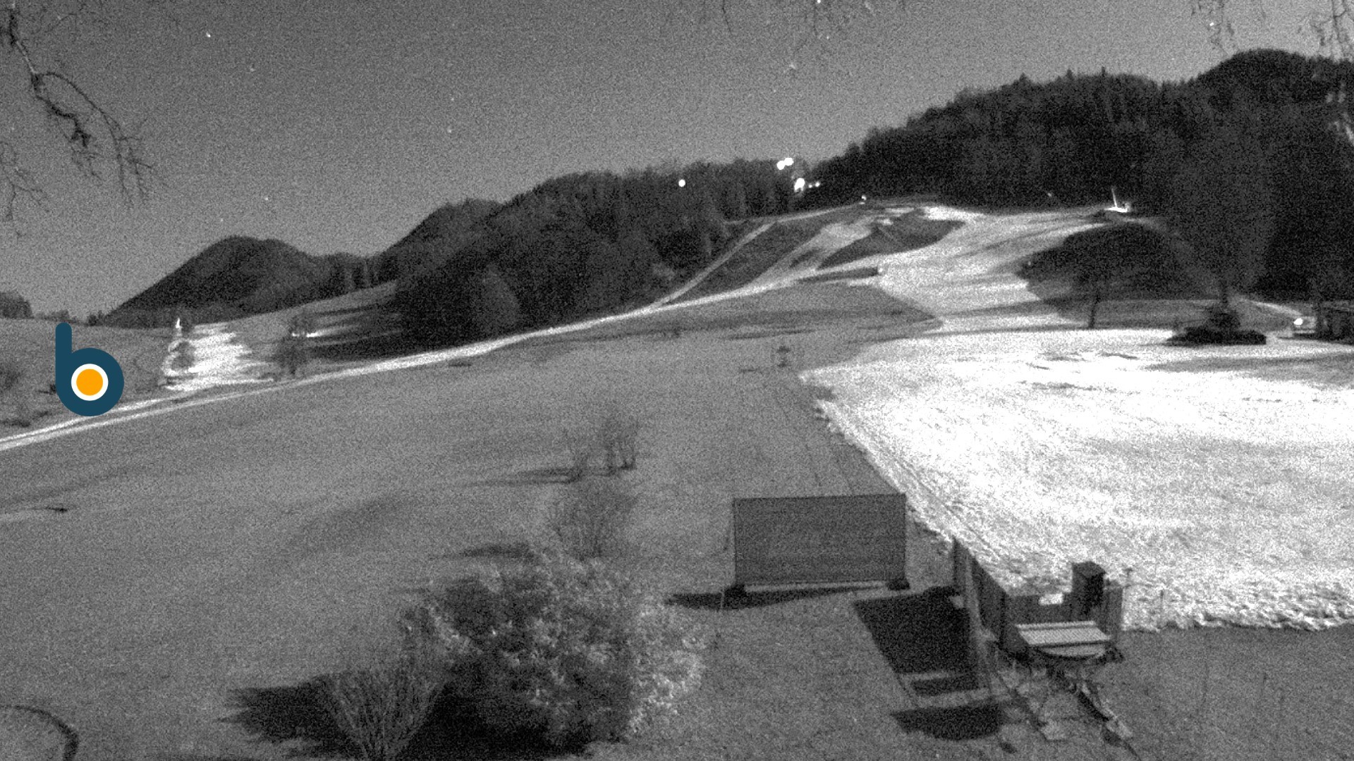 Archiv Foto Webcam Obersalzberg: Golfplatz