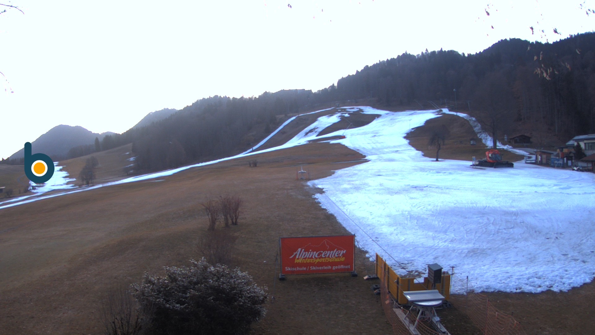 Archiv Foto Webcam Obersalzberg: Golfplatz