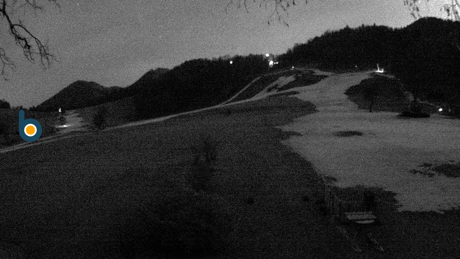 Archiv Foto Webcam Obersalzberg: Golfplatz