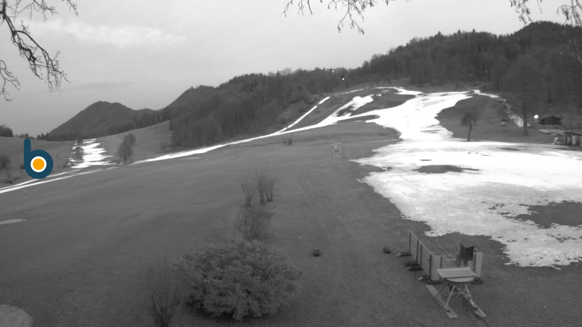 Archiv Foto Webcam Obersalzberg: Golfplatz