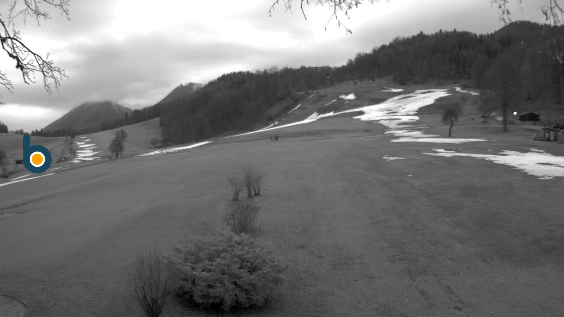 Archiv Foto Webcam Obersalzberg: Golfplatz