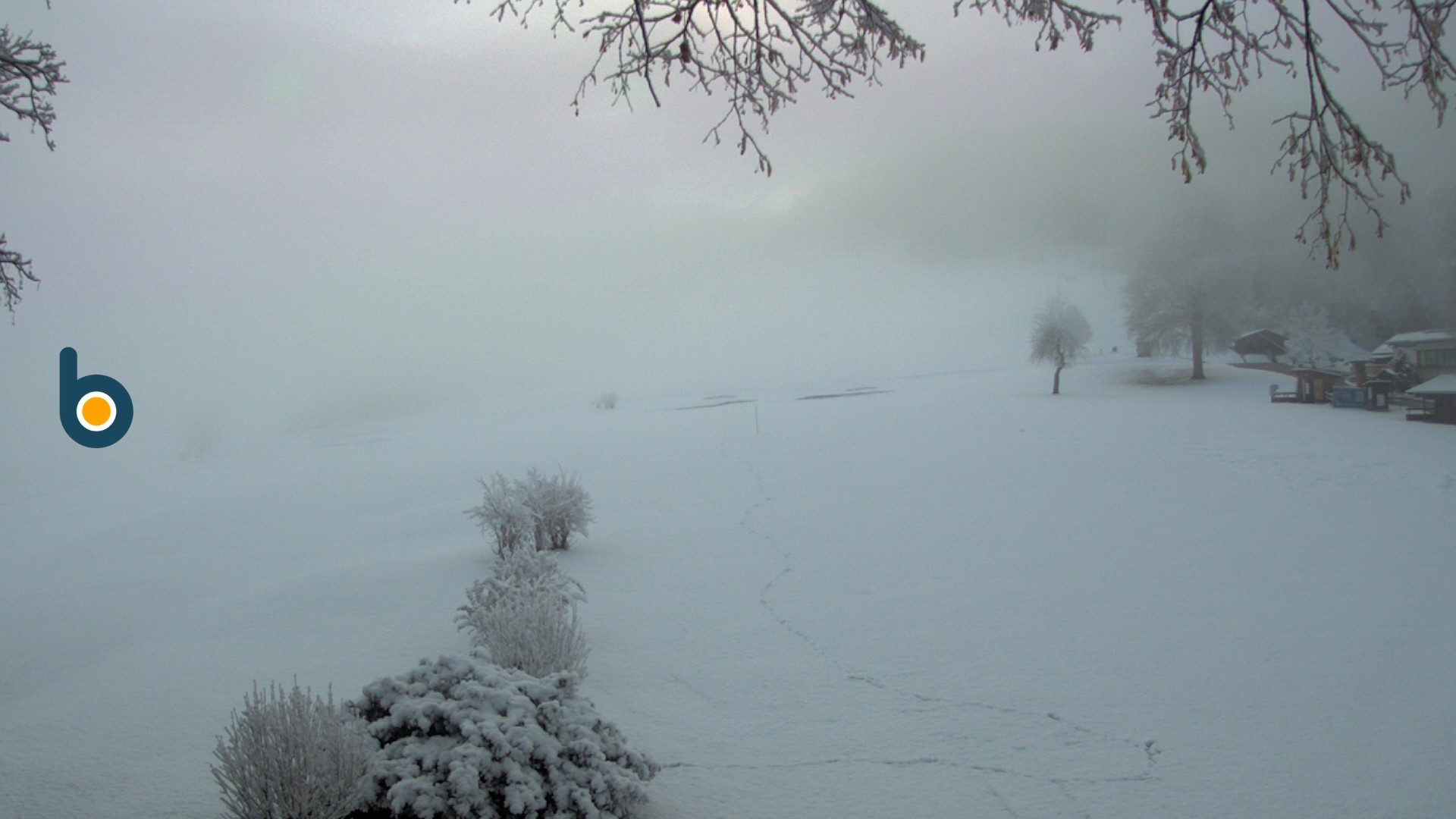 Archiv Foto Webcam Obersalzberg: Golfplatz