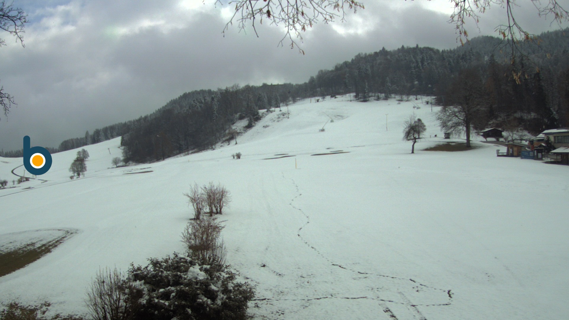 Archiv Foto Webcam Obersalzberg: Golfplatz