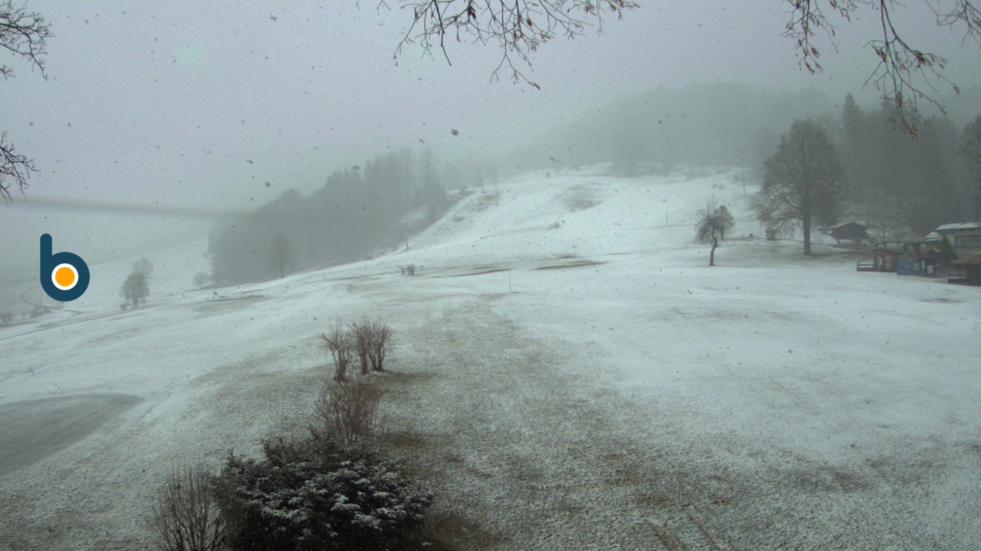 Archiv Foto Webcam Obersalzberg: Golfplatz