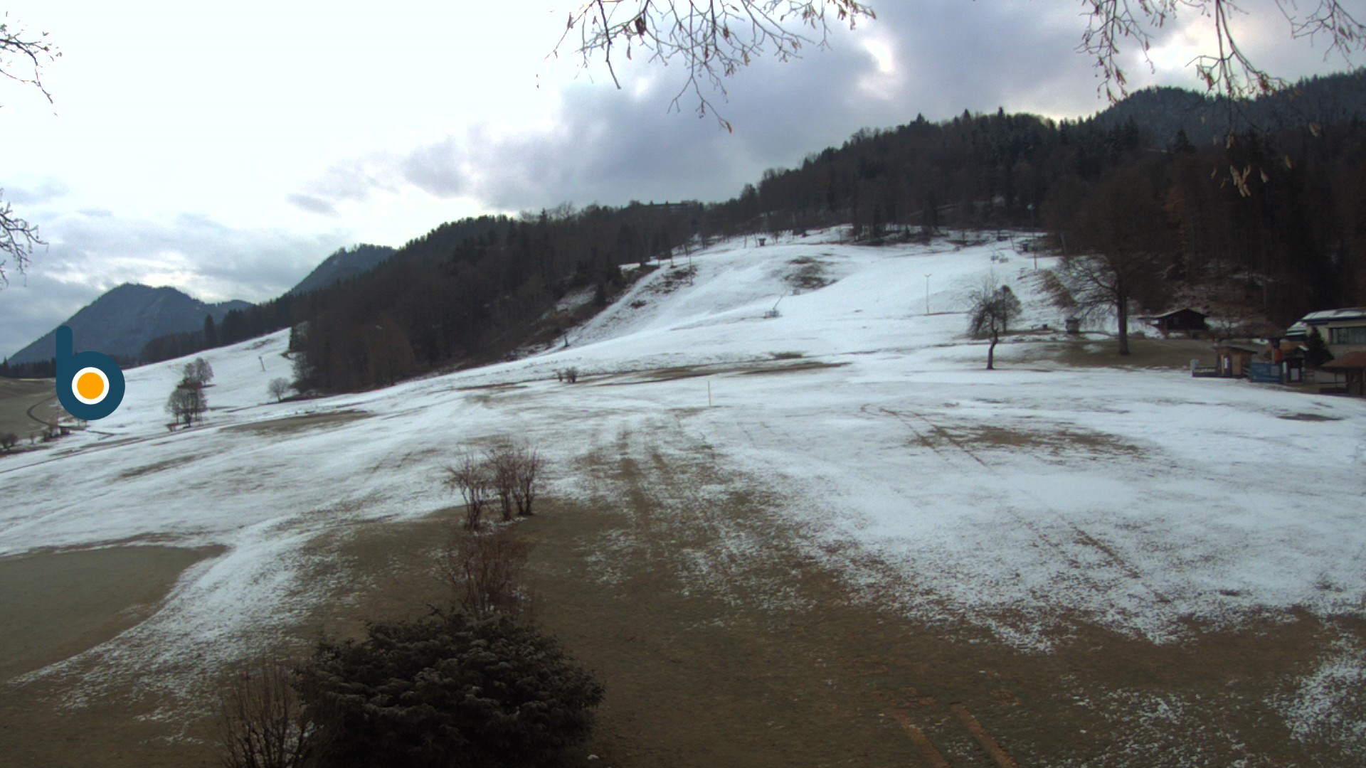 Archiv Foto Webcam Obersalzberg: Golfplatz