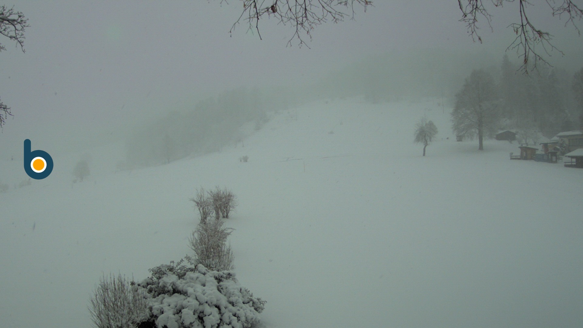 Archived image Webcam Golf course Obersalzberg