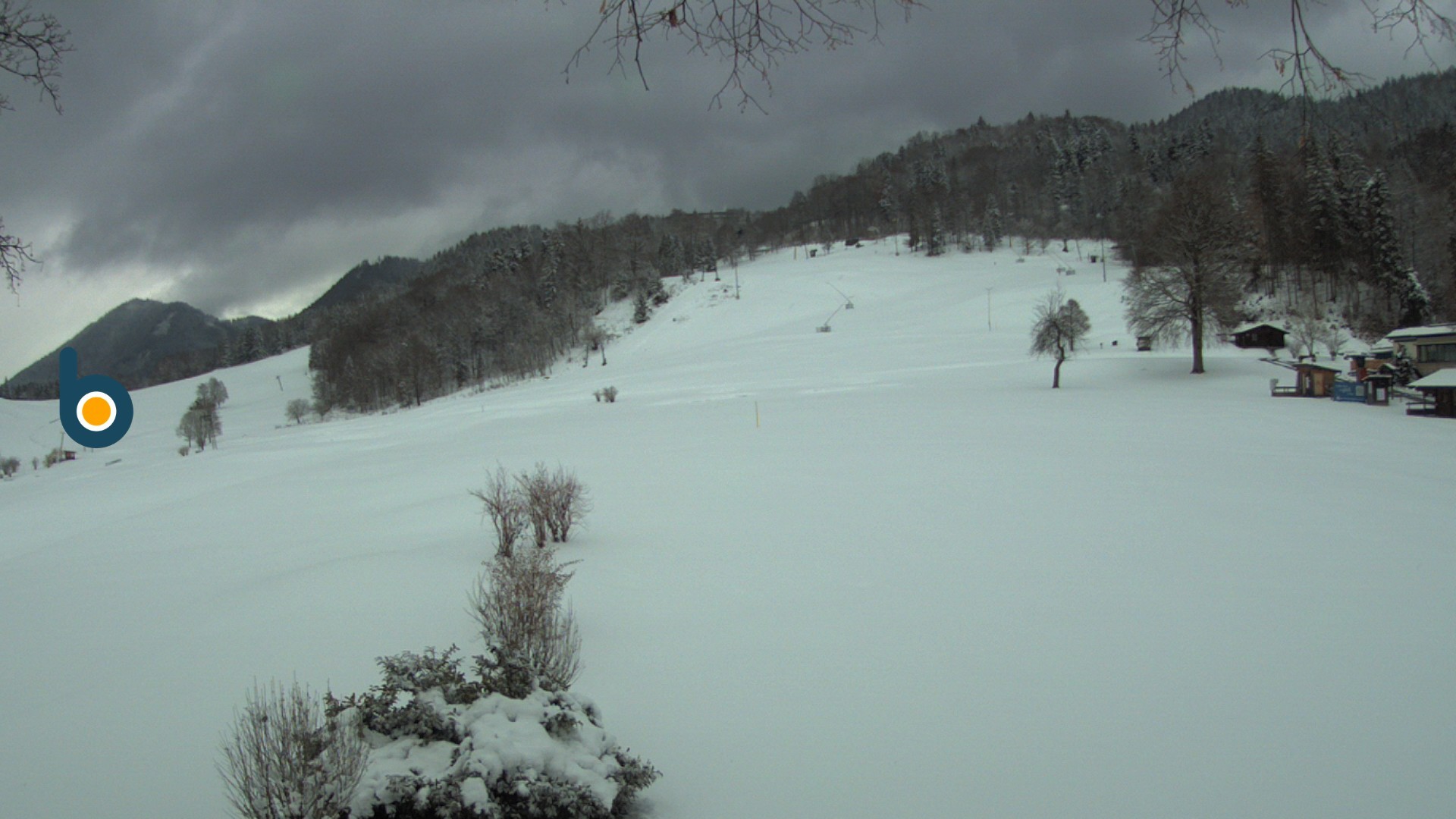 Archiv Foto Webcam Obersalzberg: Golfplatz