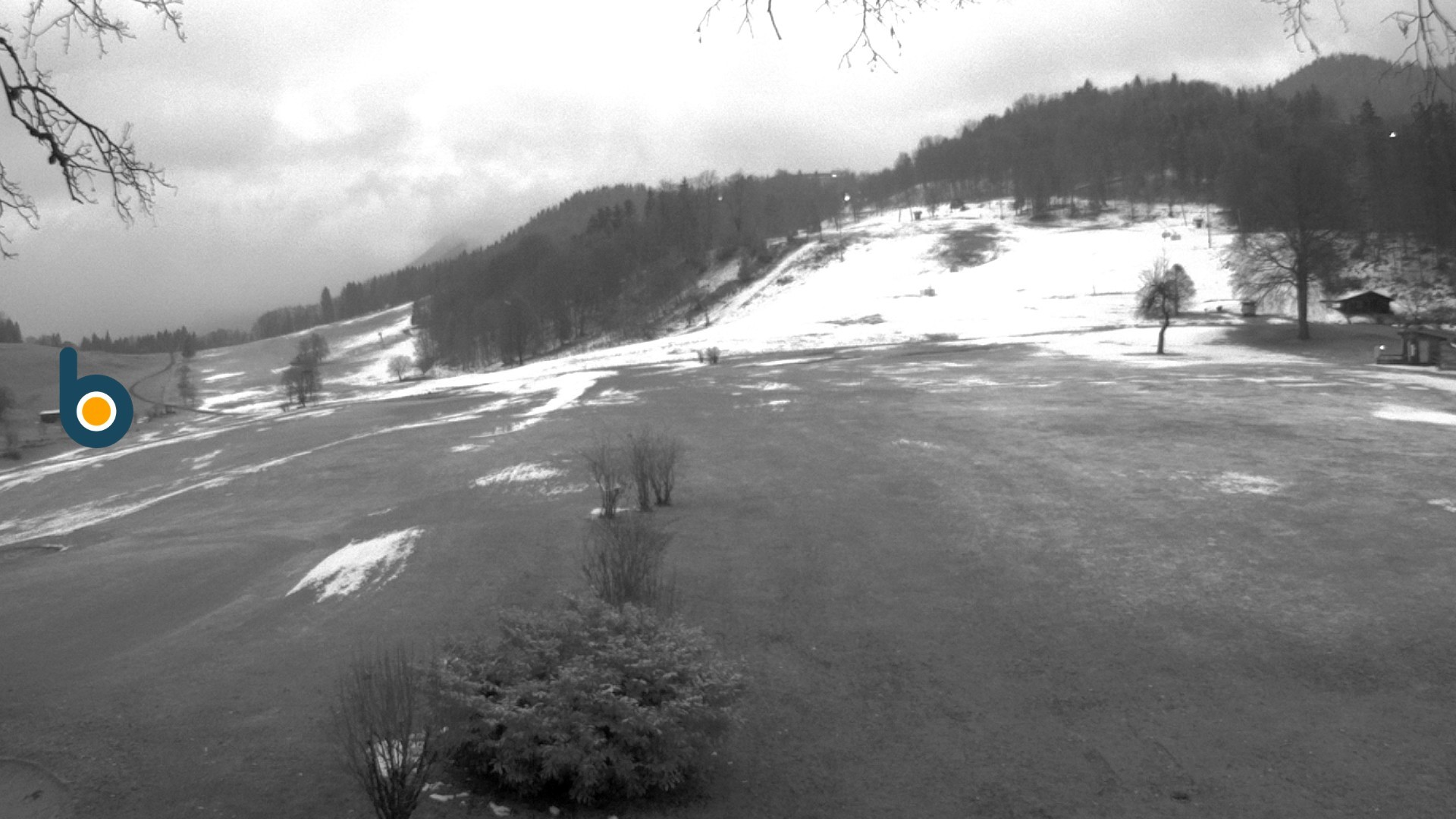 Archiv Foto Webcam Obersalzberg: Golfplatz