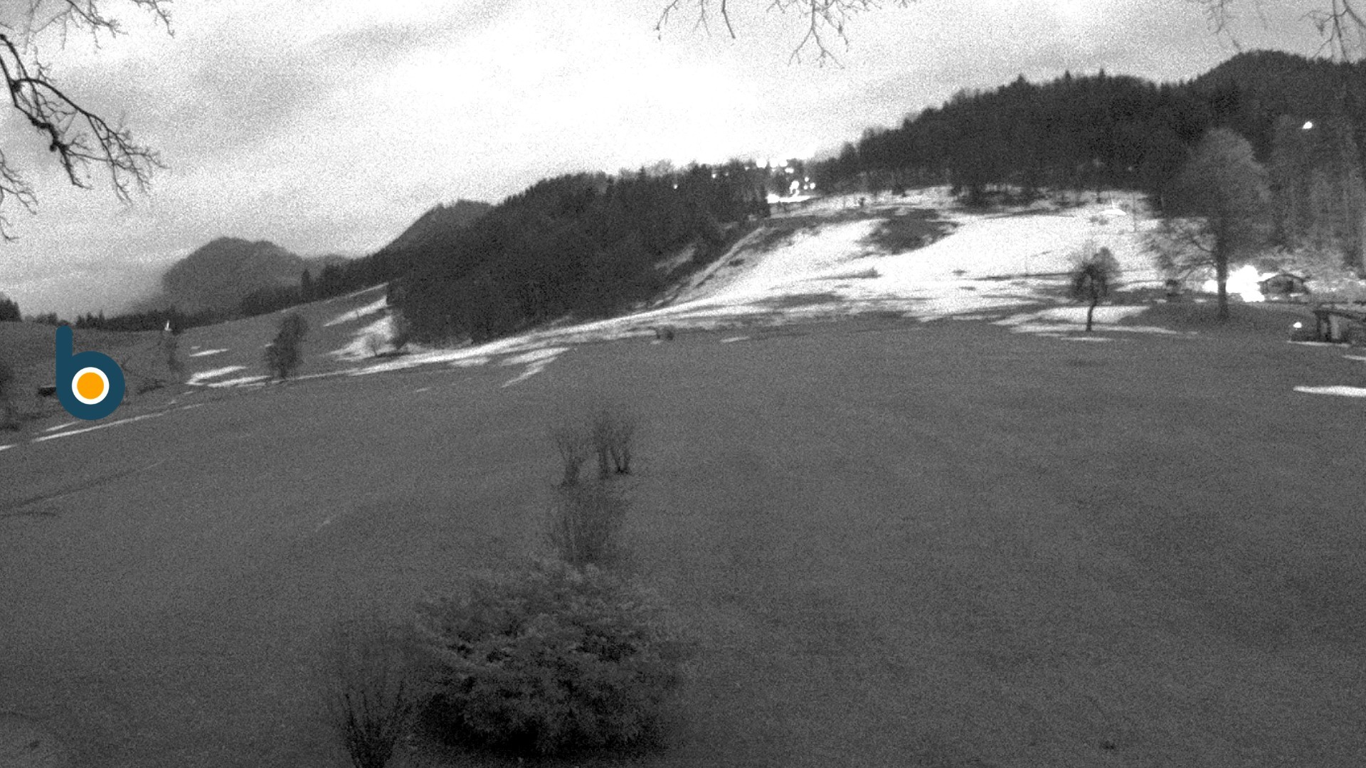 Archived image Webcam Golf course Obersalzberg