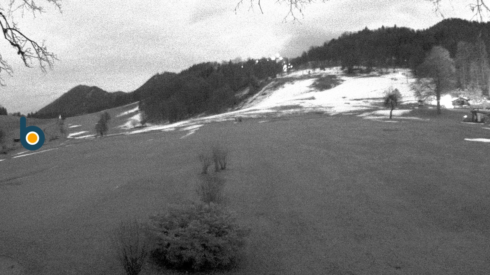 Archived image Webcam Golf course Obersalzberg