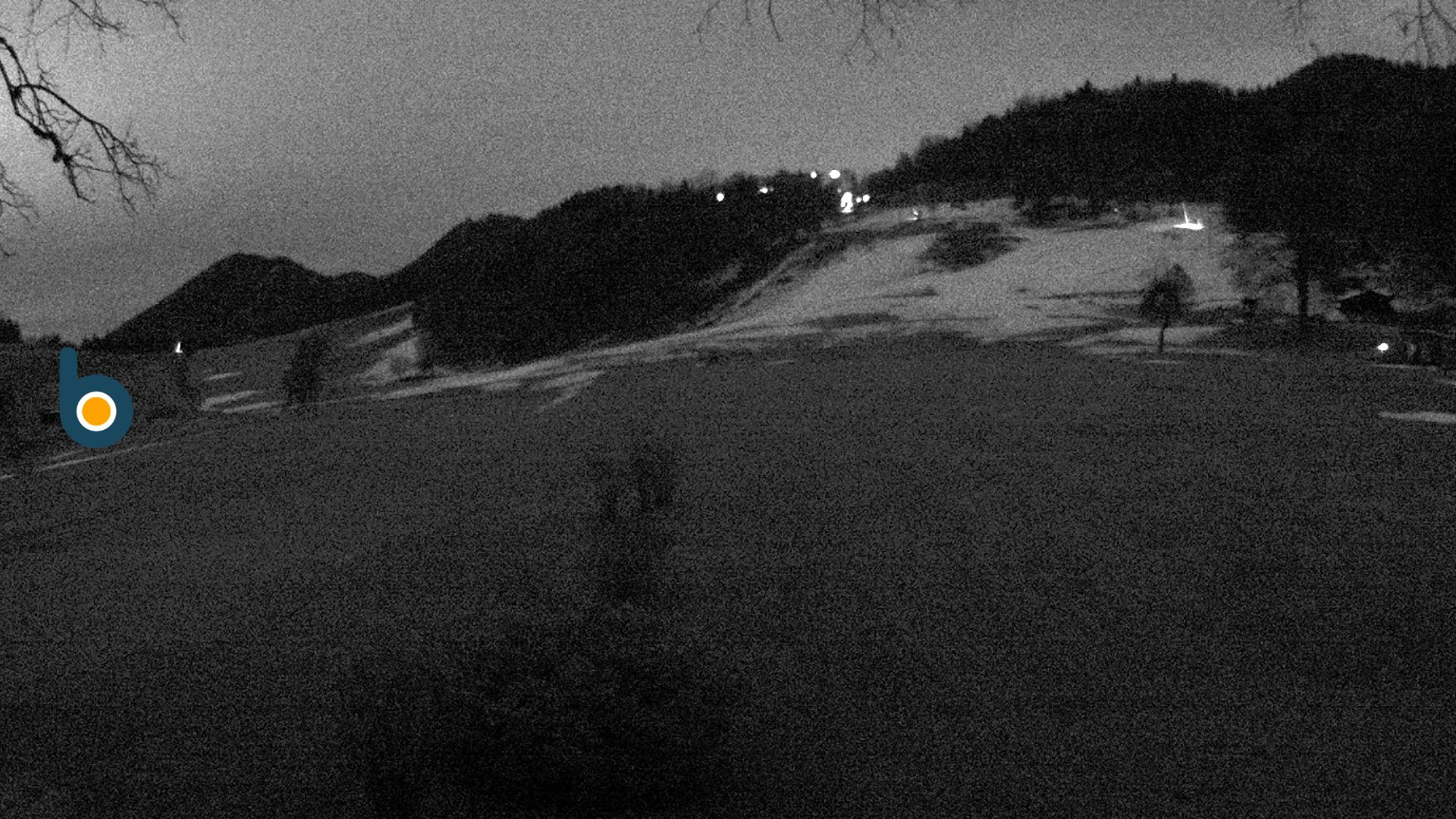 Archiv Foto Webcam Obersalzberg: Golfplatz