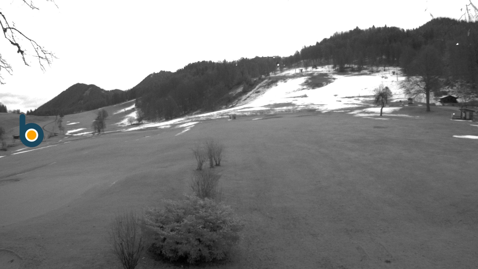 Archiv Foto Webcam Obersalzberg: Golfplatz