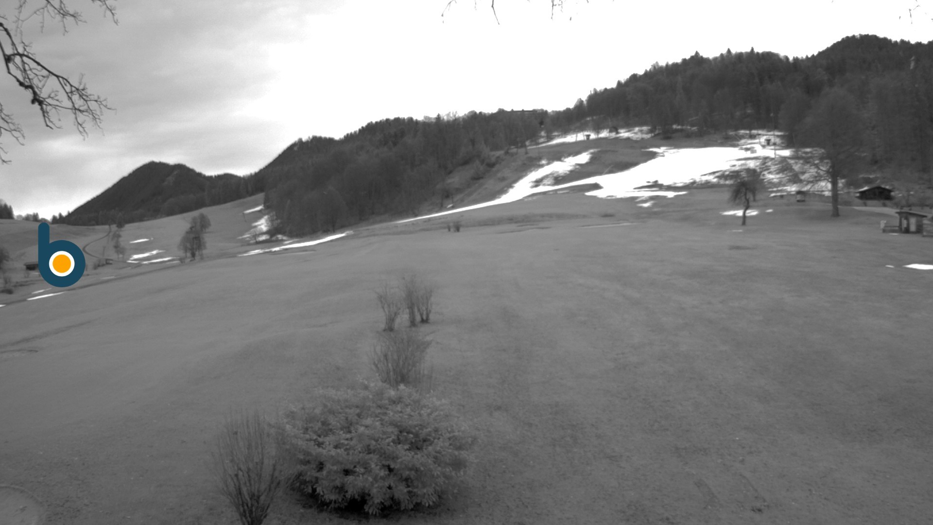 Archived image Webcam Golf course Obersalzberg