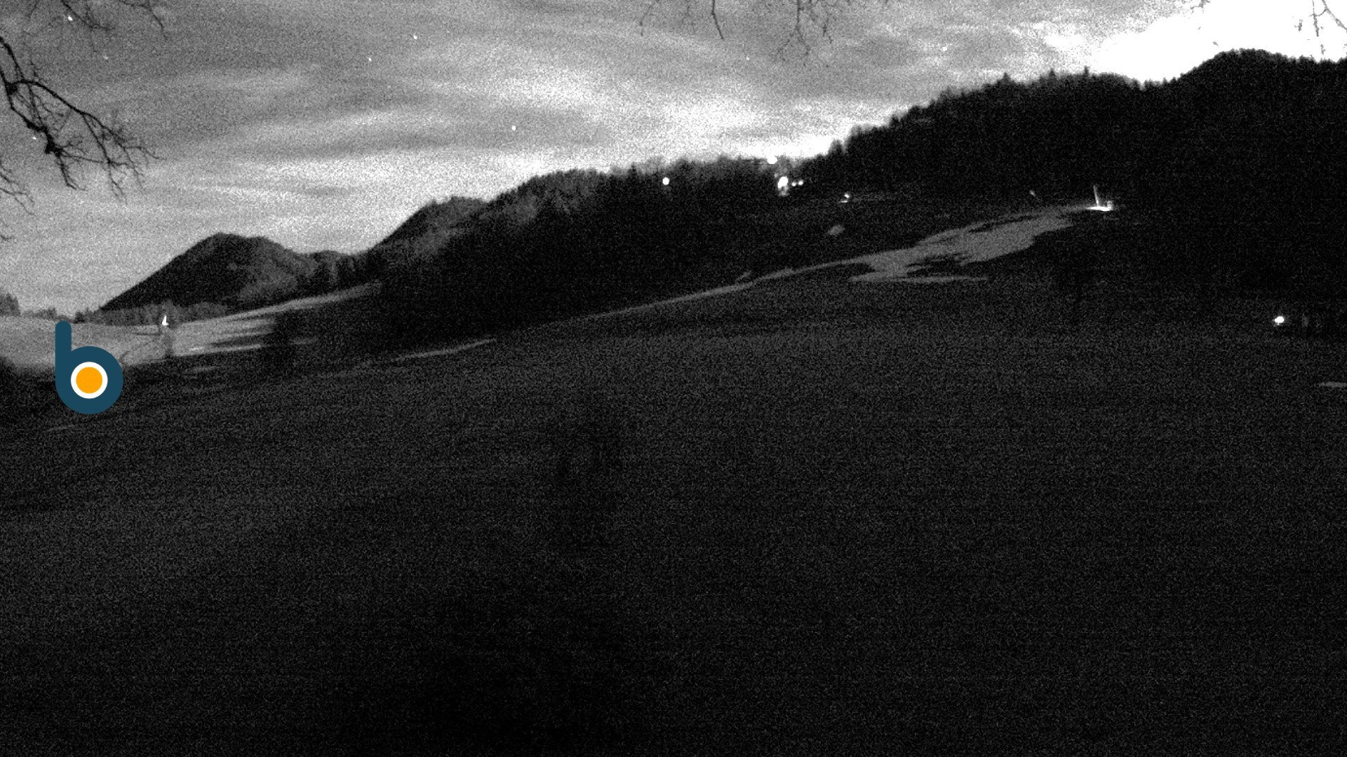 Archiv Foto Webcam Obersalzberg: Golfplatz