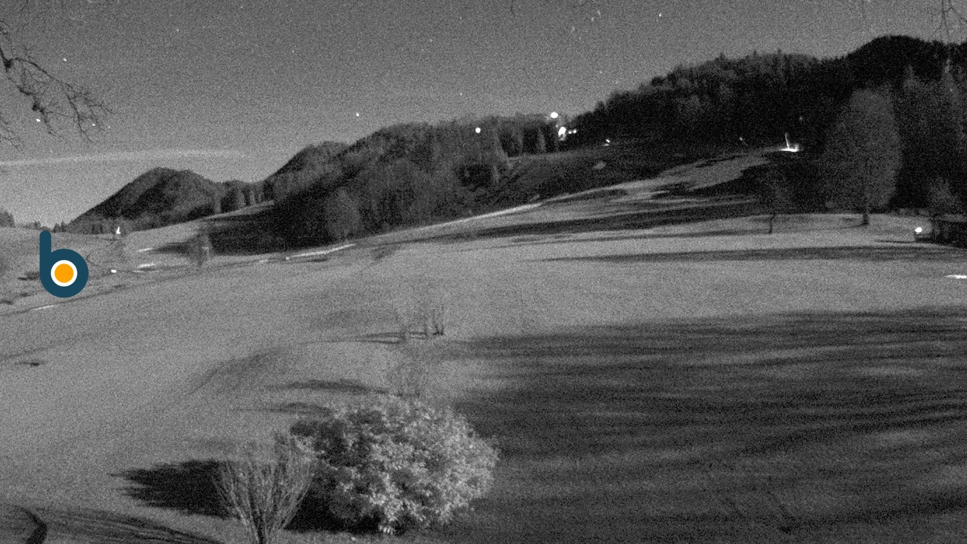 Archiv Foto Webcam Obersalzberg: Golfplatz