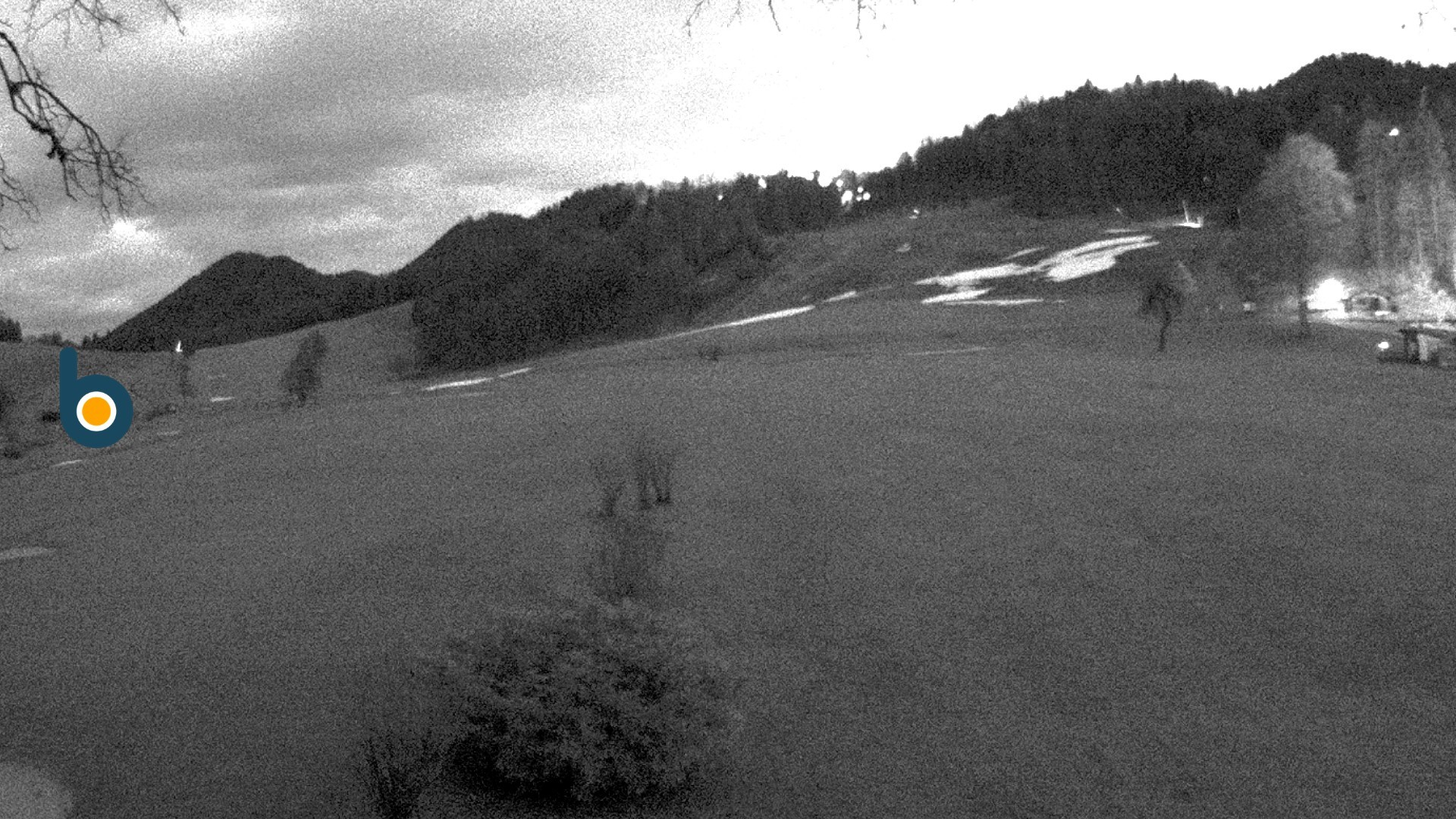 Archiv Foto Webcam Obersalzberg: Golfplatz