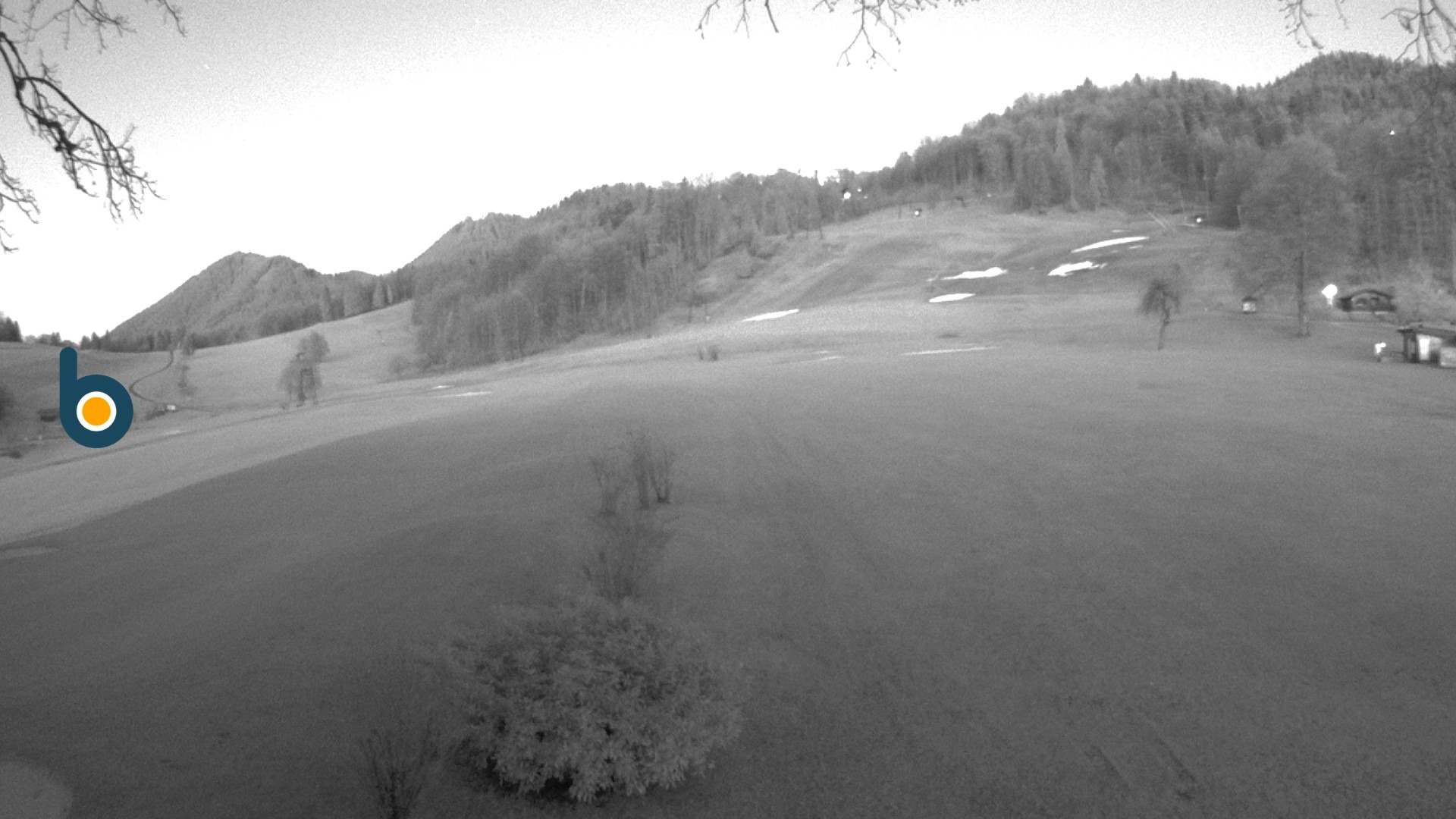 Archiv Foto Webcam Obersalzberg: Golfplatz