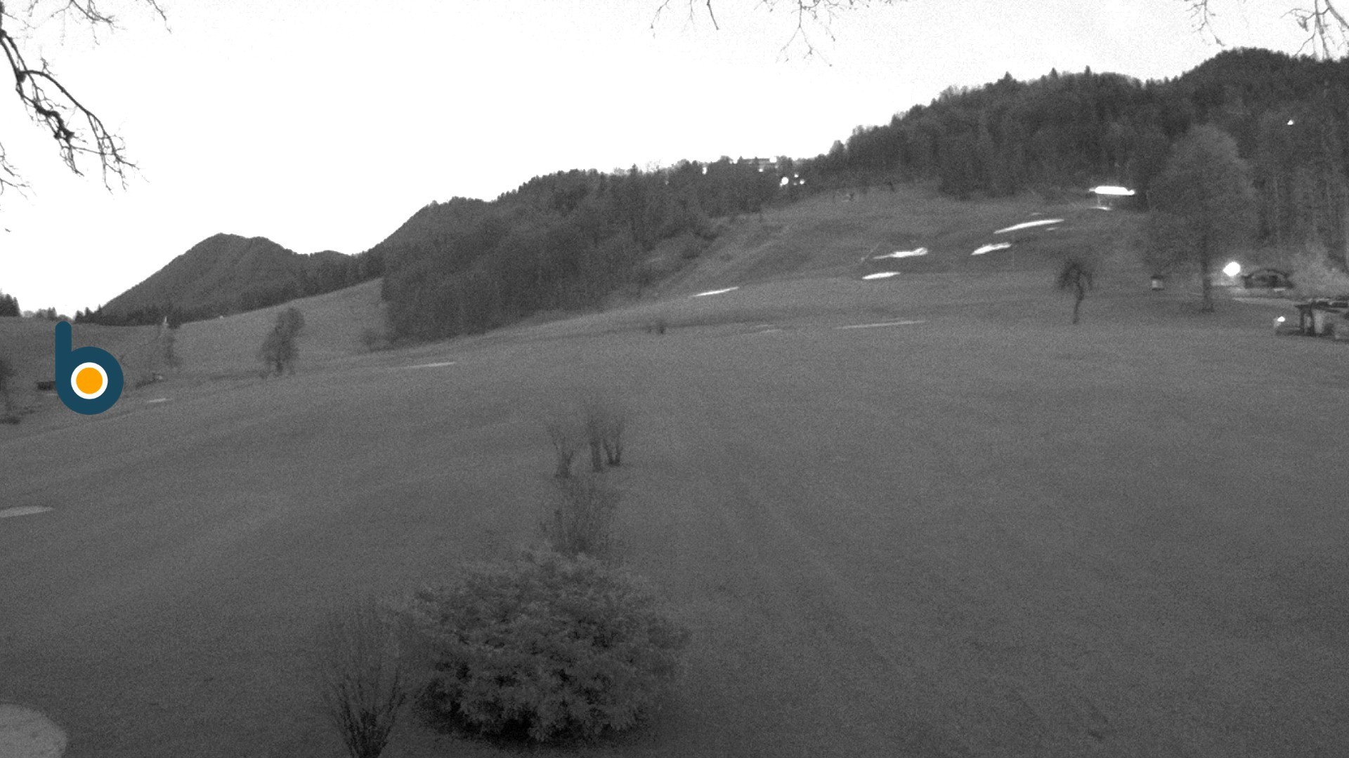 Archiv Foto Webcam Obersalzberg: Golfplatz