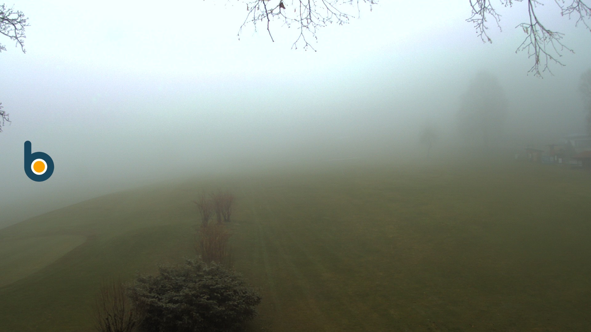 Archived image Webcam Golf course Obersalzberg