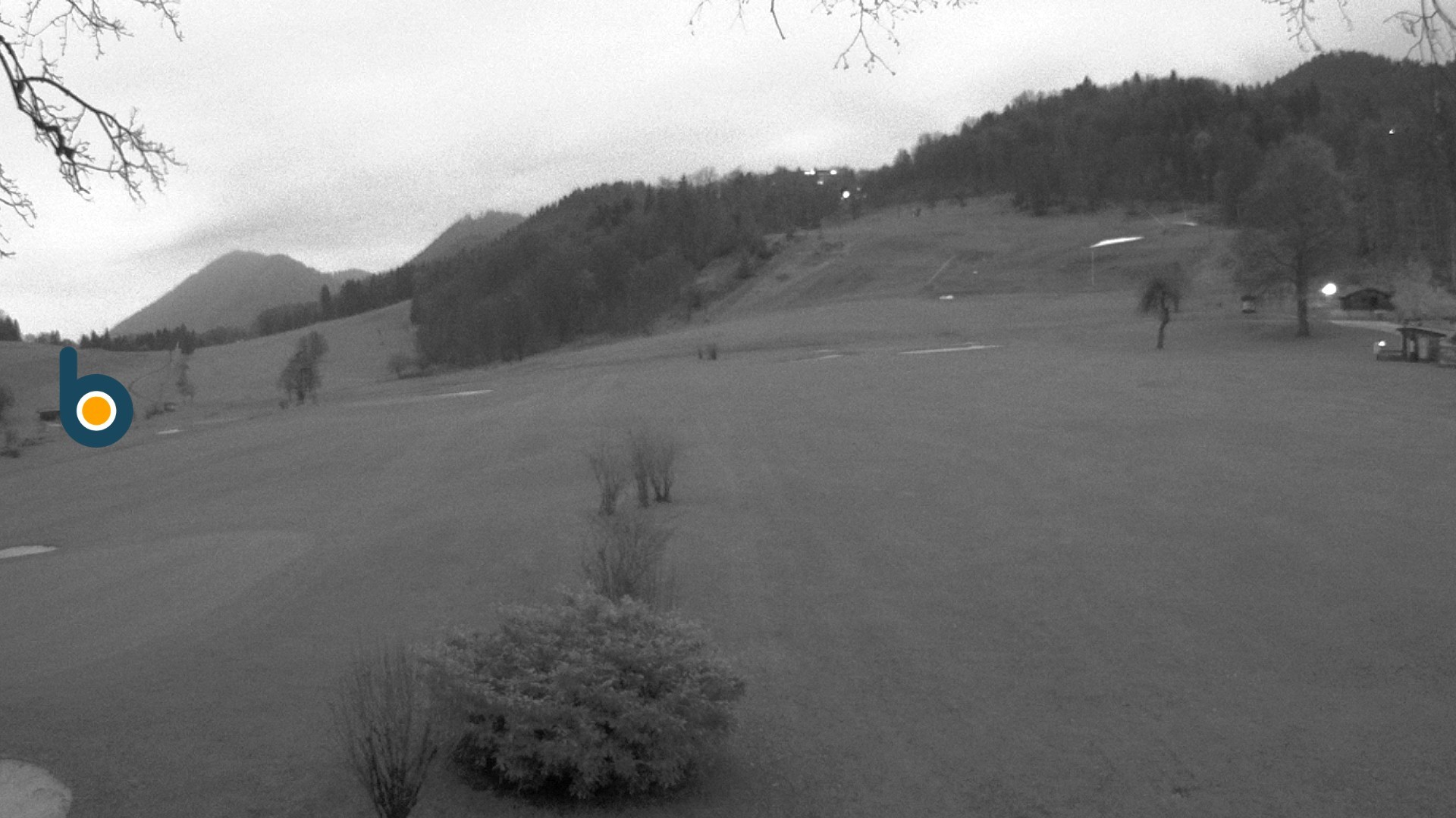 Archiv Foto Webcam Obersalzberg: Golfplatz