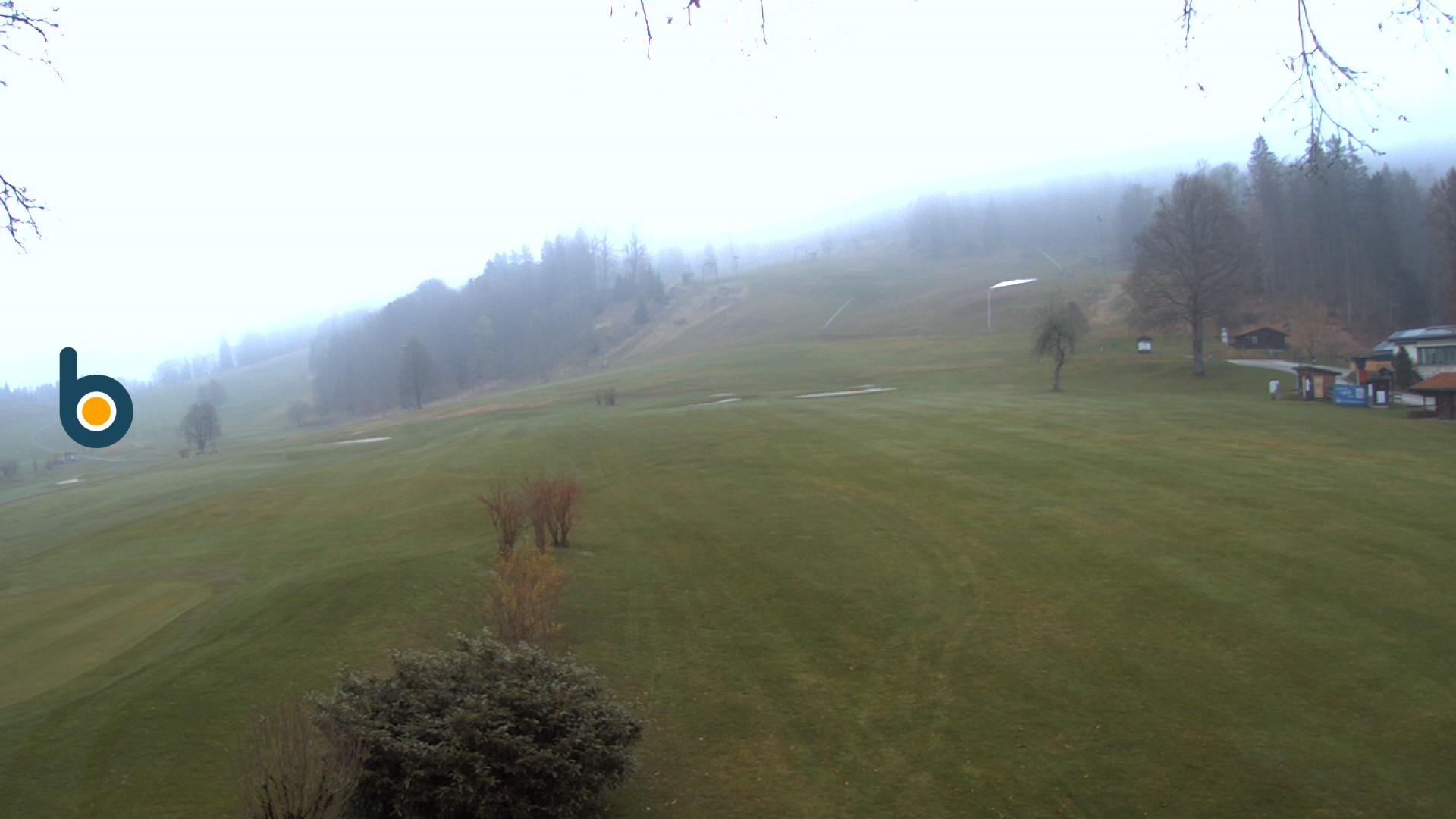 Archiv Foto Webcam Obersalzberg: Golfplatz